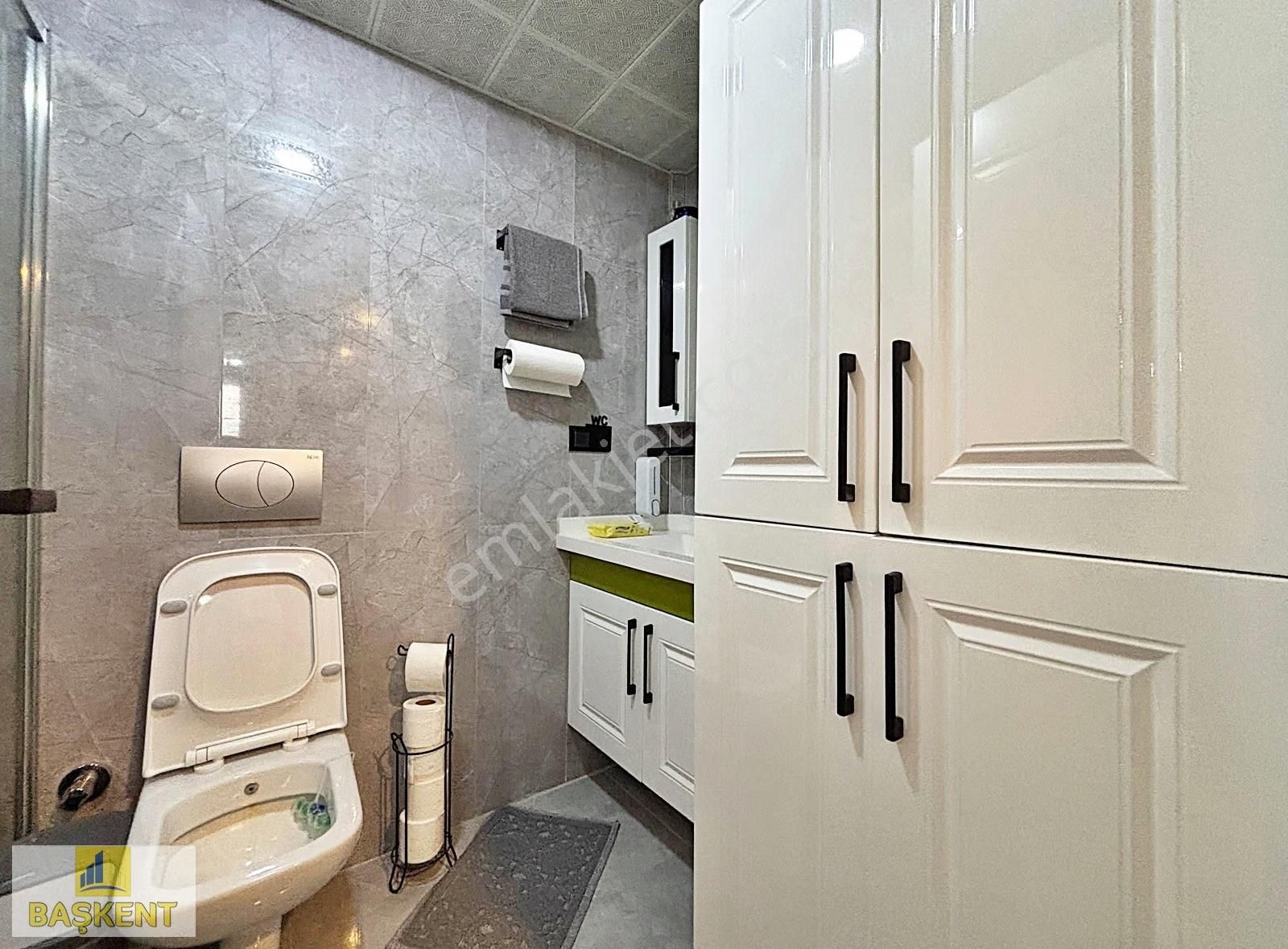 Başkent Gayrimenkul'den Masrafsız Ara Katta Ultra Lüks 3+1 Ev - Görsel 16