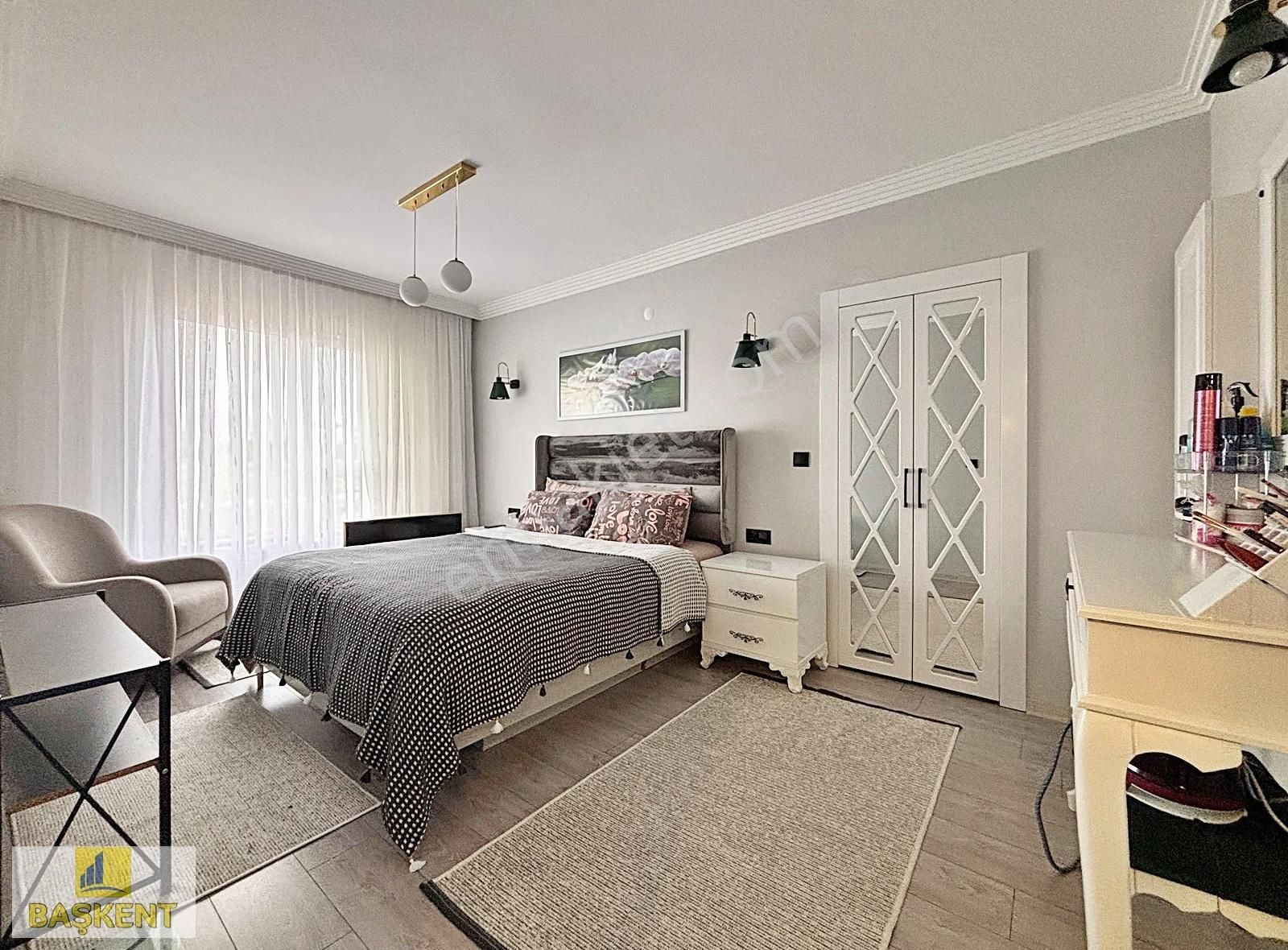 Başkent Gayrimenkul'den Masrafsız Ara Katta Ultra Lüks 3+1 Ev - Görsel 5