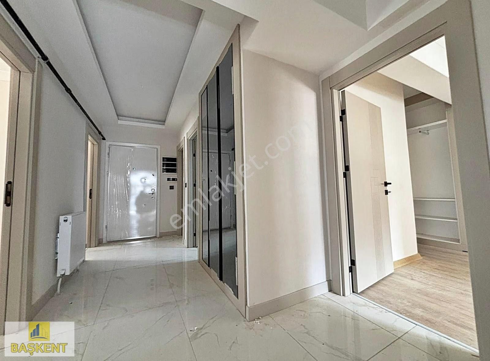 Başkent Gayrimenkul'den Cadde Üzerin'de Giyinme Odalı 3+1 Daire. - Görsel 4