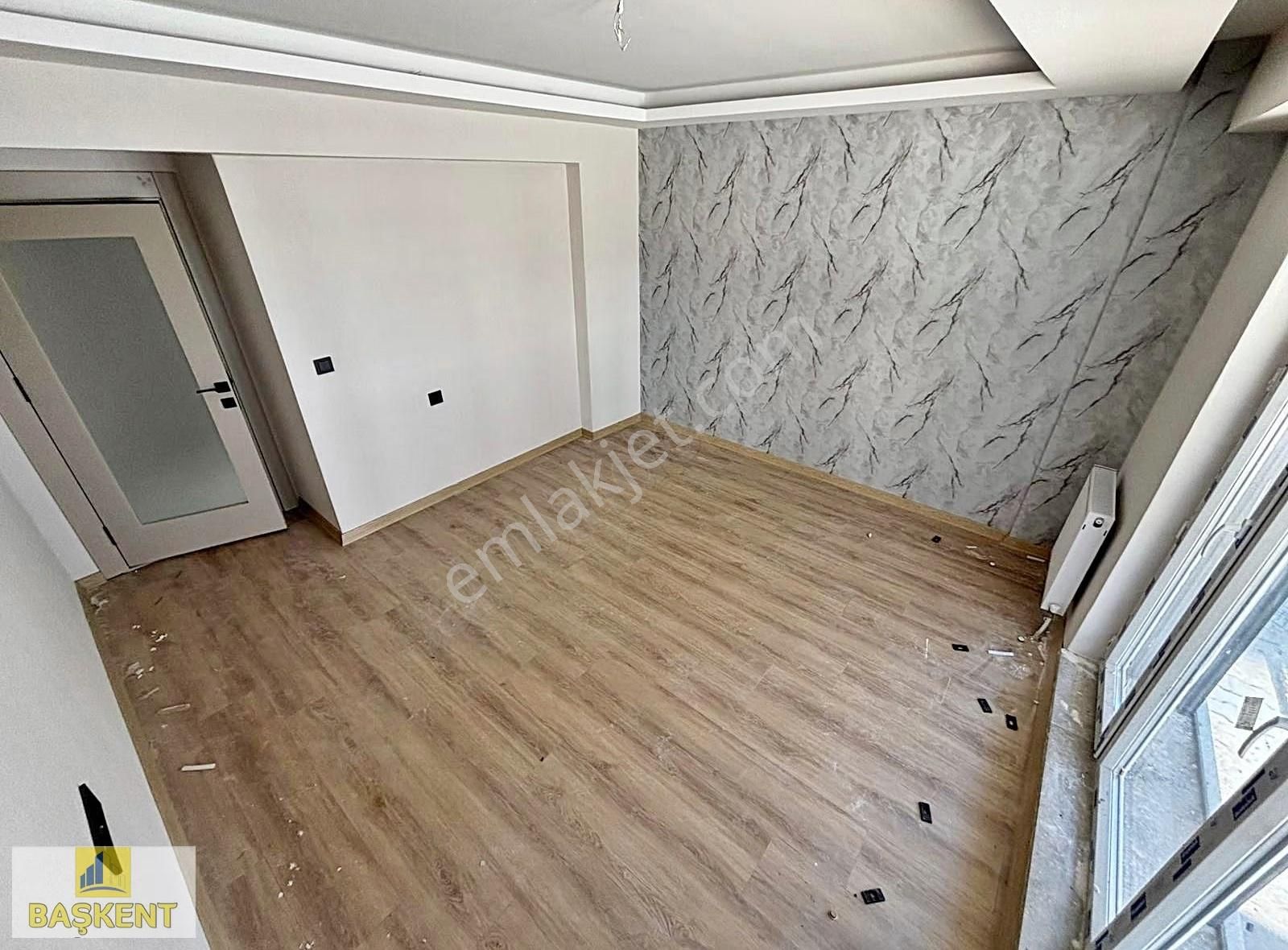 Başkent Gayrimenkul'den Cadde Üzerin'de Giyinme Odalı 3+1 Daire. - Görsel 11