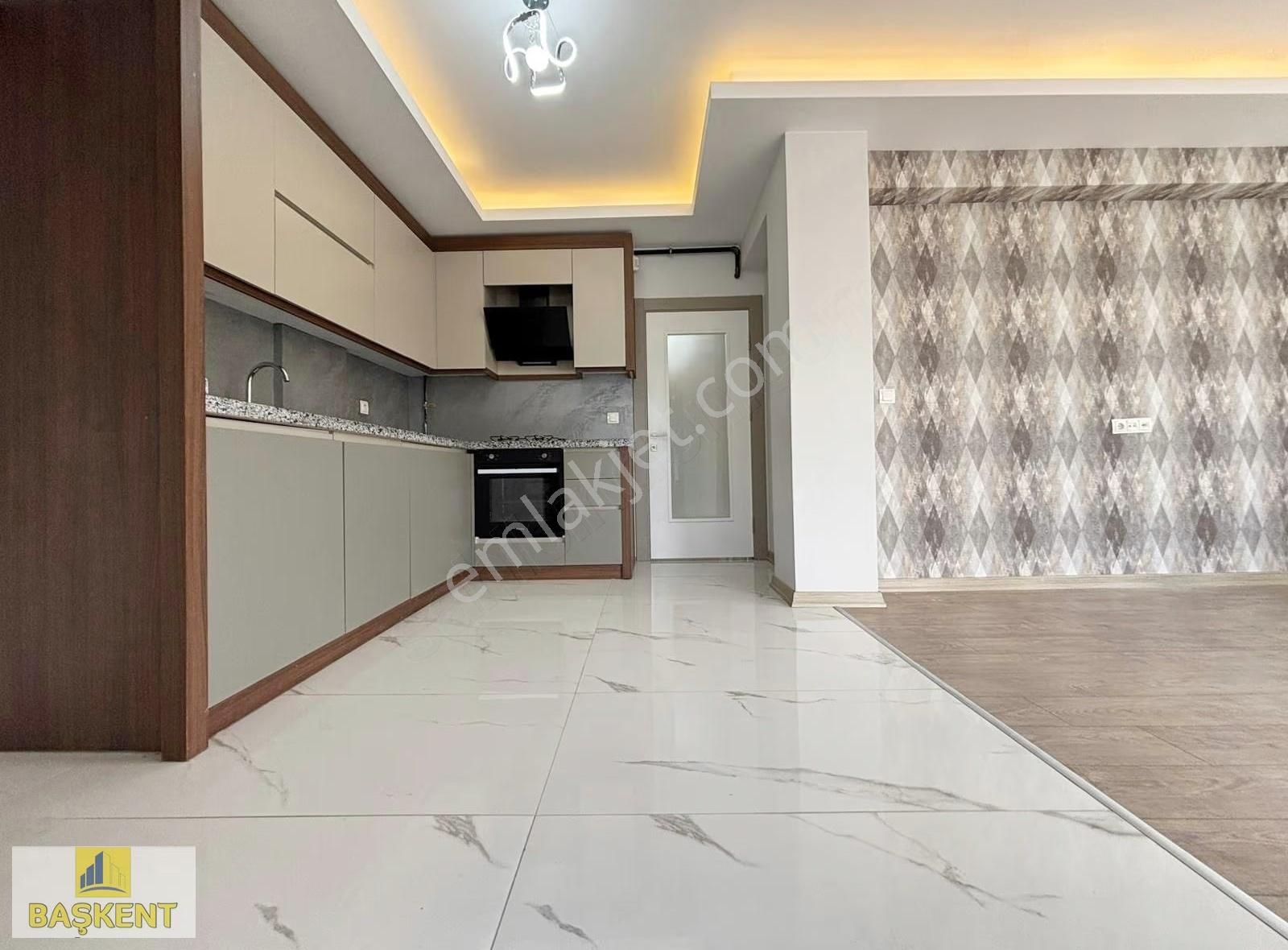 Başkent Gayrimenkul'den Mustafa Kemalin Kalbinde Lüks Yalıpı 2+1 - Görsel 10