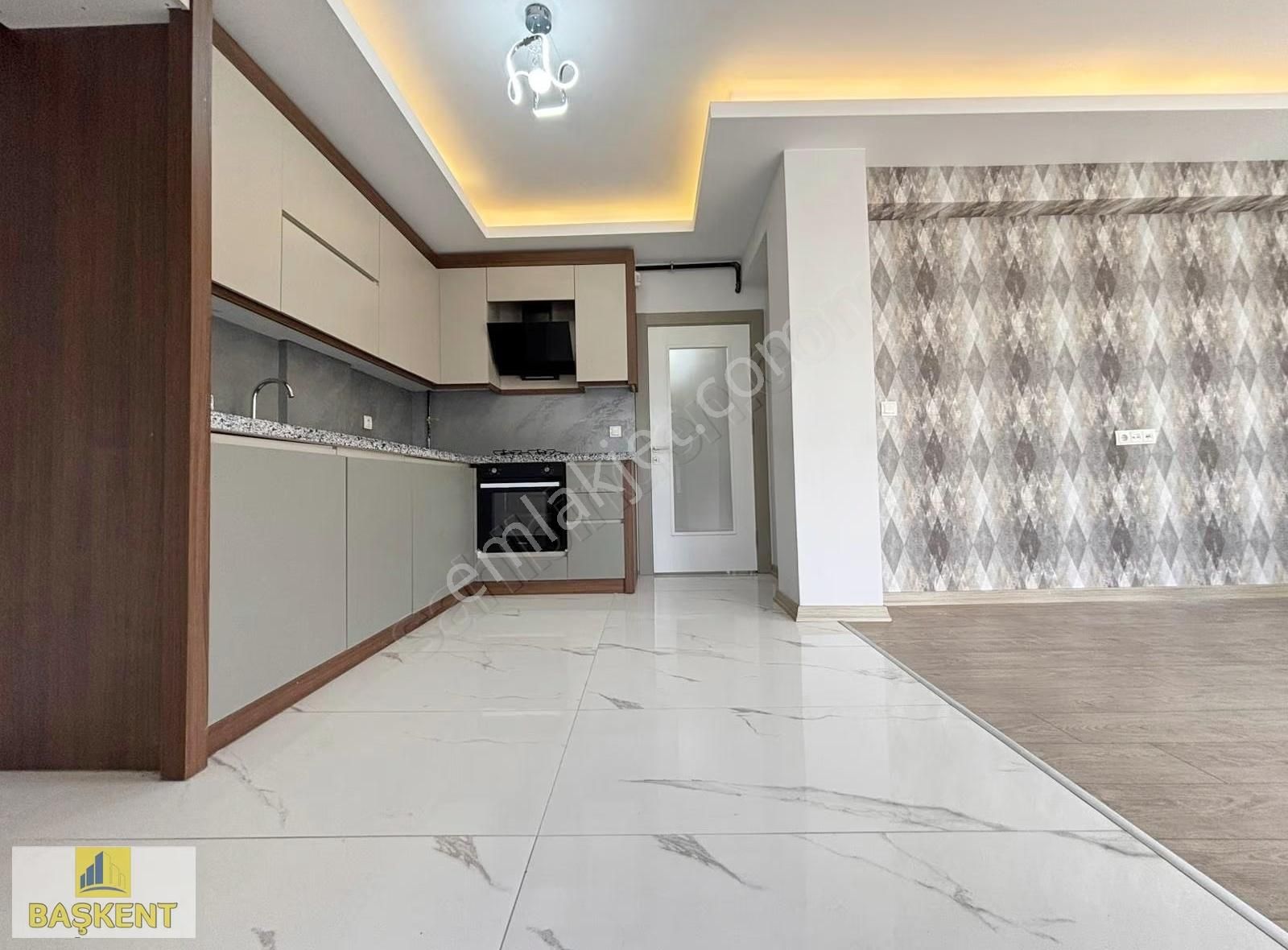 Başkent Gayrimenkul'den Mustafa Kemalin Kalbinde Lüks Yalıpı 2+1 - Görsel 18