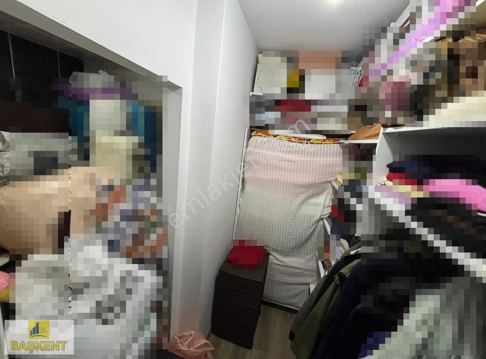 Başkent Gayrimenkul'den Çift Balkonlu Kilerli Köşe Başı 4+1 Ev - Görsel 34