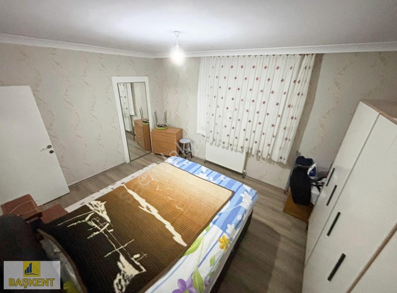 Başkent Gayrimenkul'den Çift Balkonlu Kilerli Köşe Başı 4+1 Ev - Görsel 21