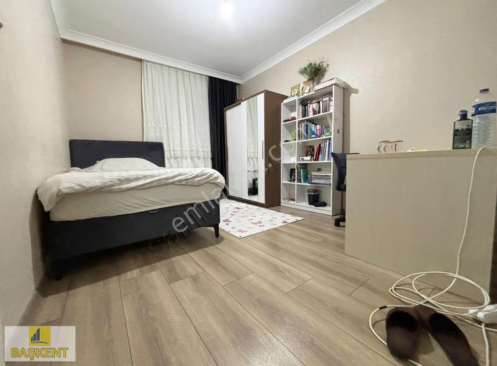 Başkent Gayrimenkul'den Çift Balkonlu Kilerli Köşe Başı 4+1 Ev - Görsel 11