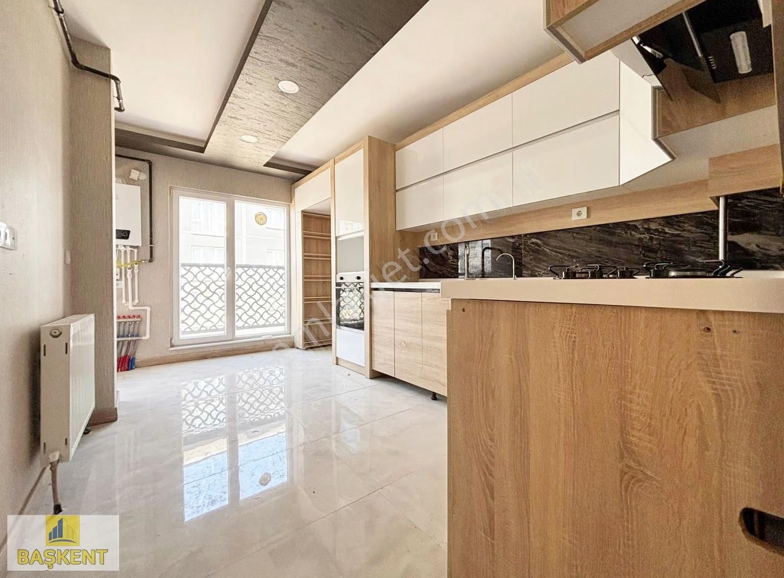 Başkent Gayrimenkul'den Kilerli 170m2 Geniş Ara Katta 4+1 Ev