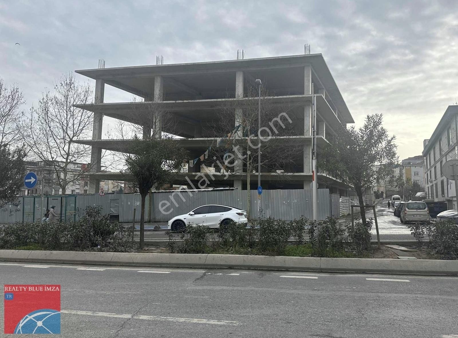Sancaktepe Atatürk Cad. Tabela Değeri Yüksek 1000 M2 Plaza Katı - Görsel 7
