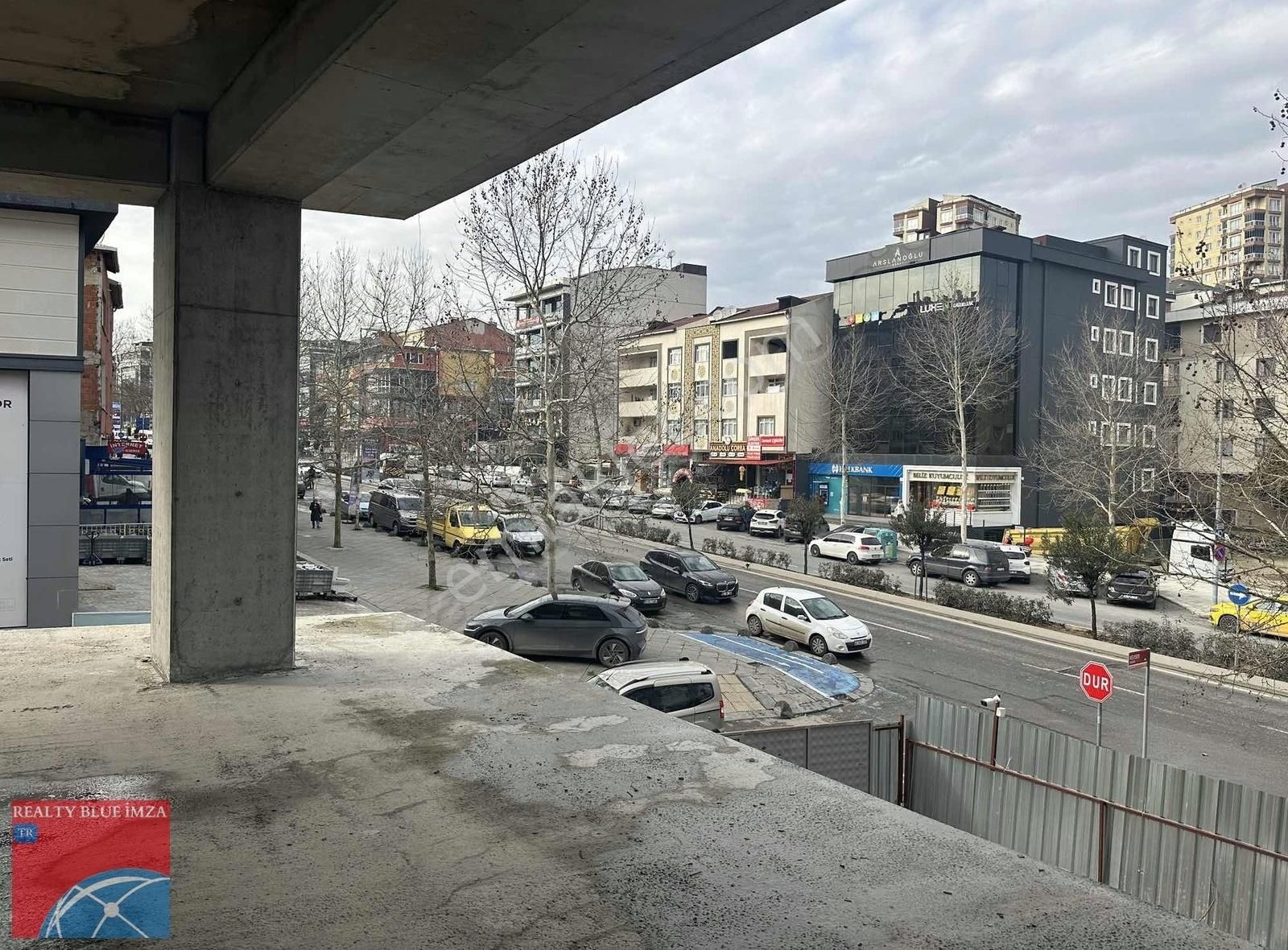 Sancaktepe Atatürk Cad. Tabela Değeri Yüksek 1000 M2 Plaza Katı - Görsel 2