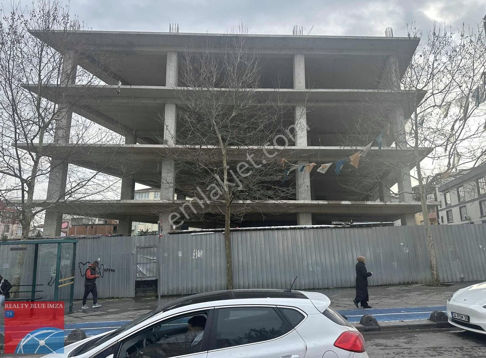 Sancaktepe Atatürk Cad. Tabela Değeri Yüksek 1000 M2 Plaza Katı - Görsel 3