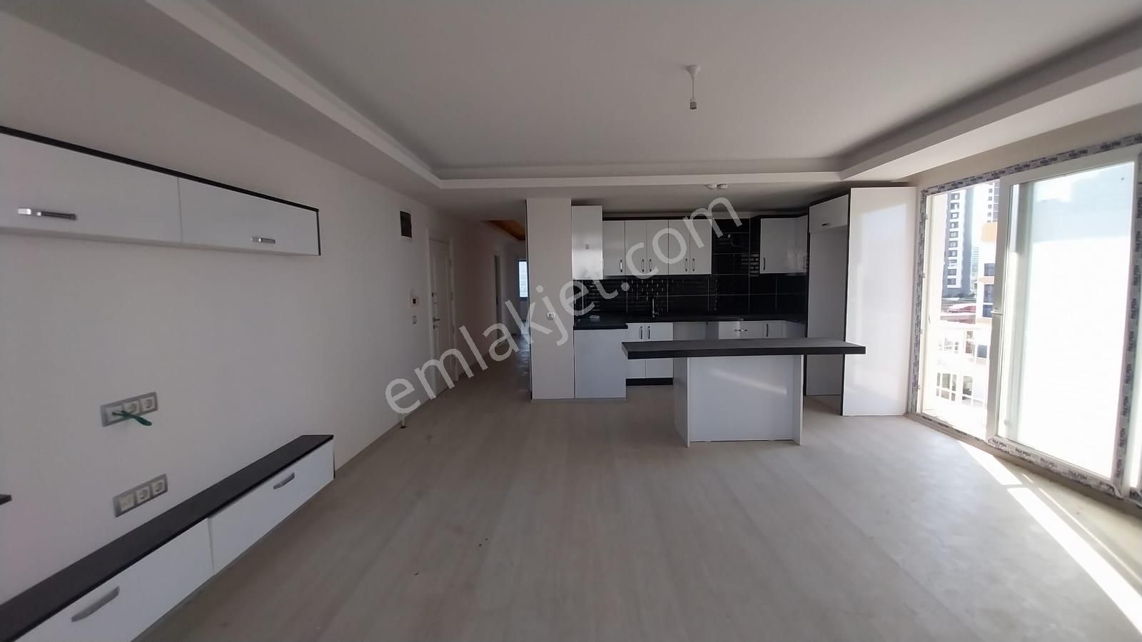 Tece Kampüse Yakın Aquaparklı 3+1 Açık Mutfak Ebevyn Banyo Sıfır Daire ! - Görsel 5