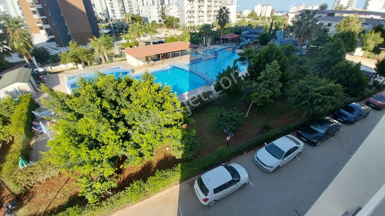 Tece Kampüse Yakın Aquaparklı 3+1 Açık Mutfak Ebevyn Banyo Sıfır Daire ! - Görsel 34