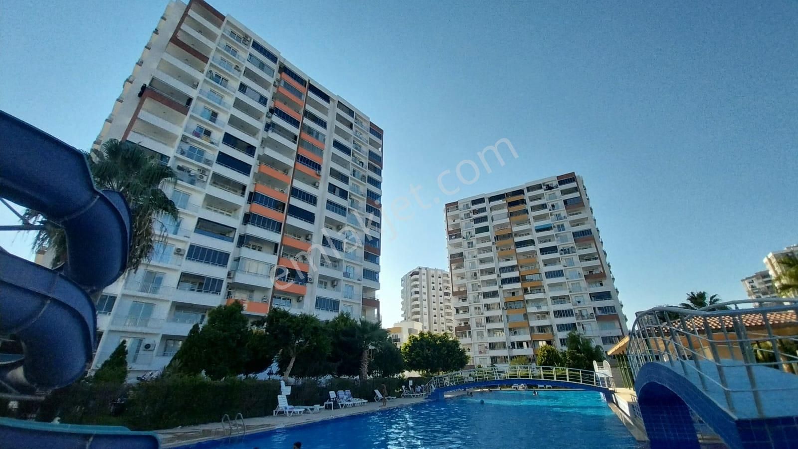 Tece Kampüse Yakın Aquaparklı 3+1 Açık Mutfak Ebevyn Banyo Sıfır Daire !