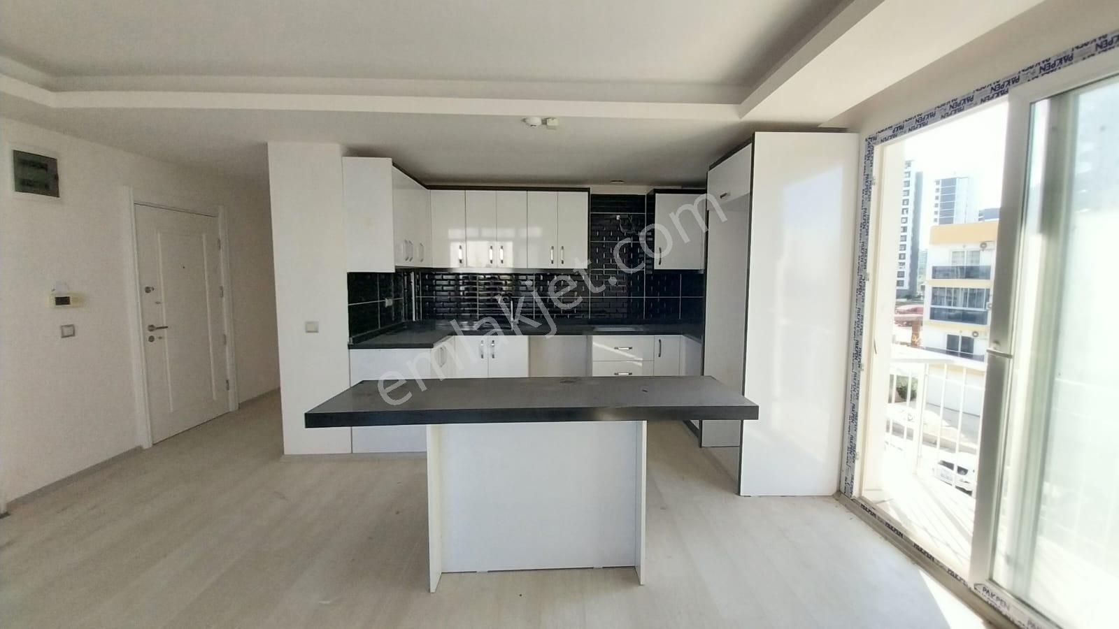 Tece Kampüse Yakın Aquaparklı 3+1 Açık Mutfak Ebevyn Banyo Sıfır Daire ! - Görsel 2