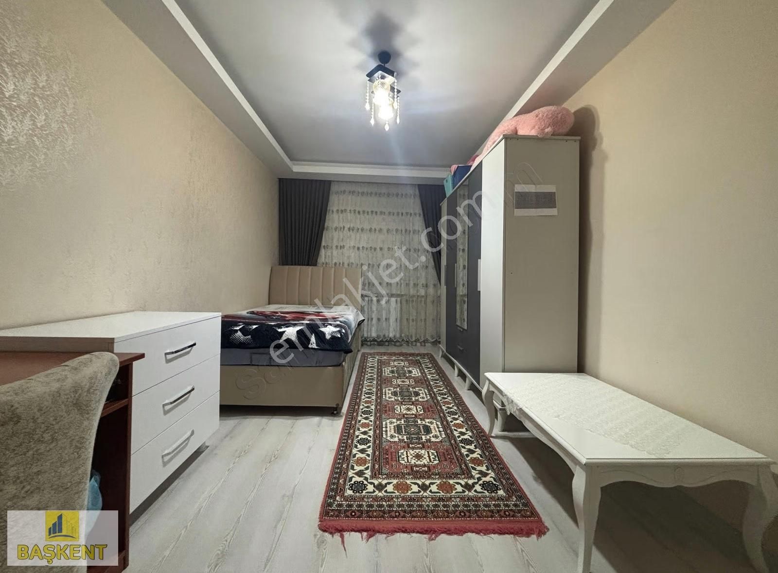 Başkent Gayrimenkul'den Ara Katta Masrafsız 3+1 Geniş Daire - Görsel 34