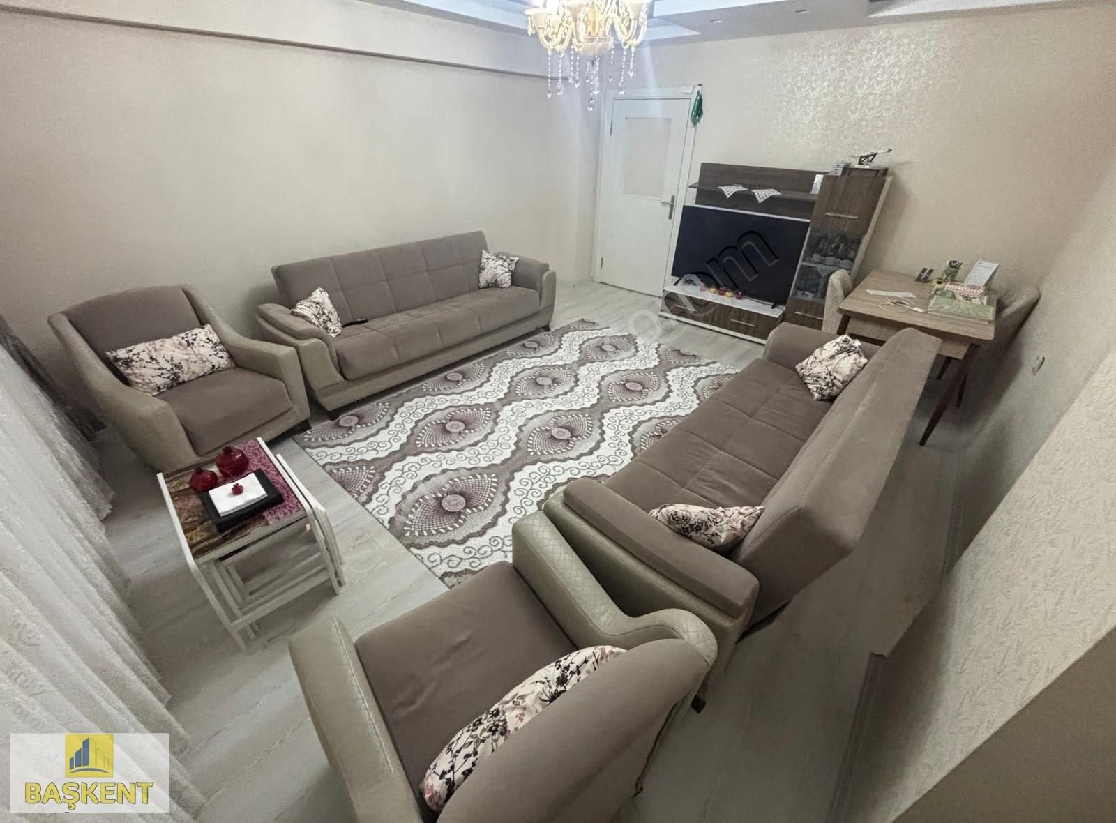 Başkent Gayrimenkul'den Ara Katta Masrafsız 3+1 Geniş Daire - Görsel 25