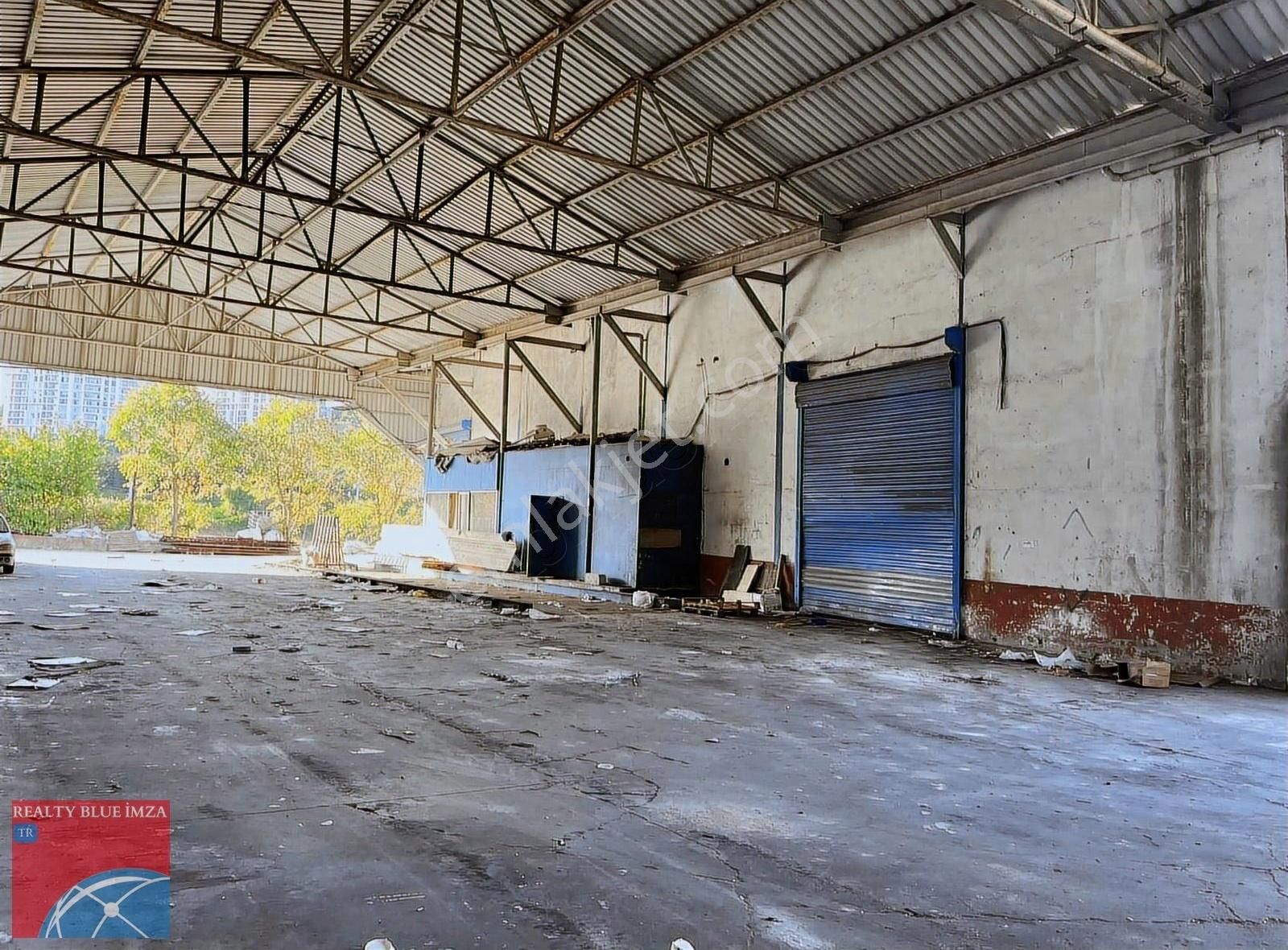 Kocaeli İzmit 1200m2 Depo İmalathane - Görsel 3