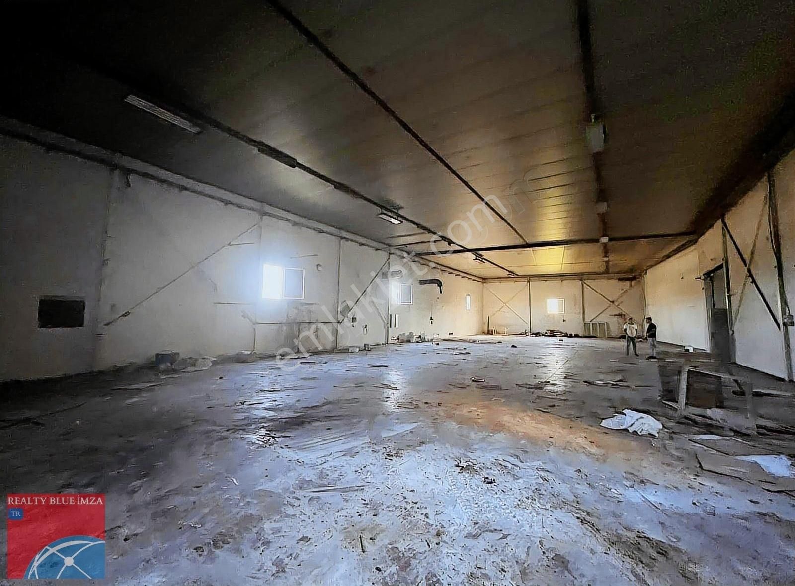 Kocaeli İzmit 1200m2 Depo İmalathane - Görsel 5