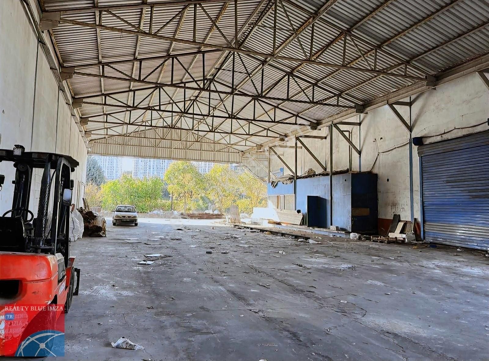 Kocaeli İzmit 1200m2 Depo İmalathane - Görsel 4