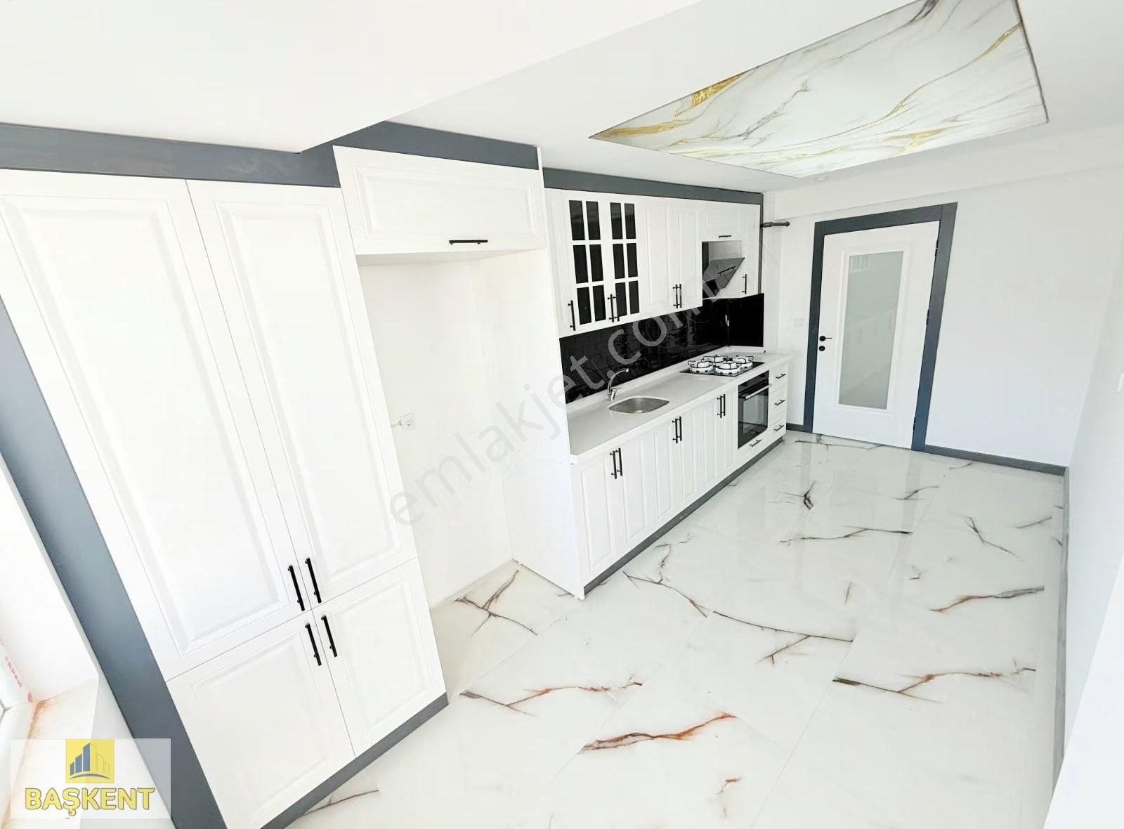 Başkent Gayrimenkul'den Ara Katta Düşük Fiyatlı Ulta Lüks 4+1 Ev - Görsel 12