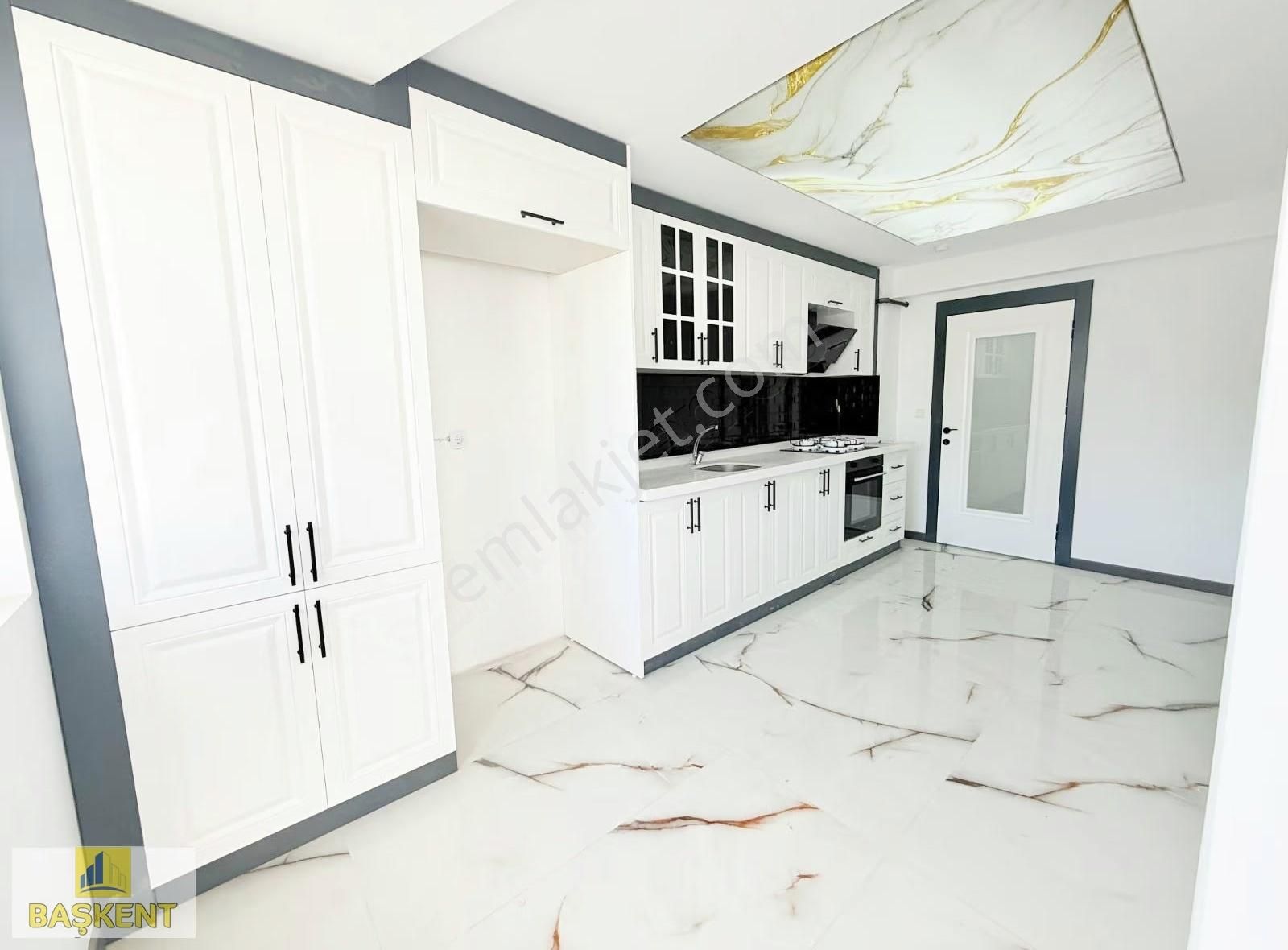 Başkent Gayrimenkul'den Ara Katta Düşük Fiyatlı Ulta Lüks 4+1 Ev - Görsel 10
