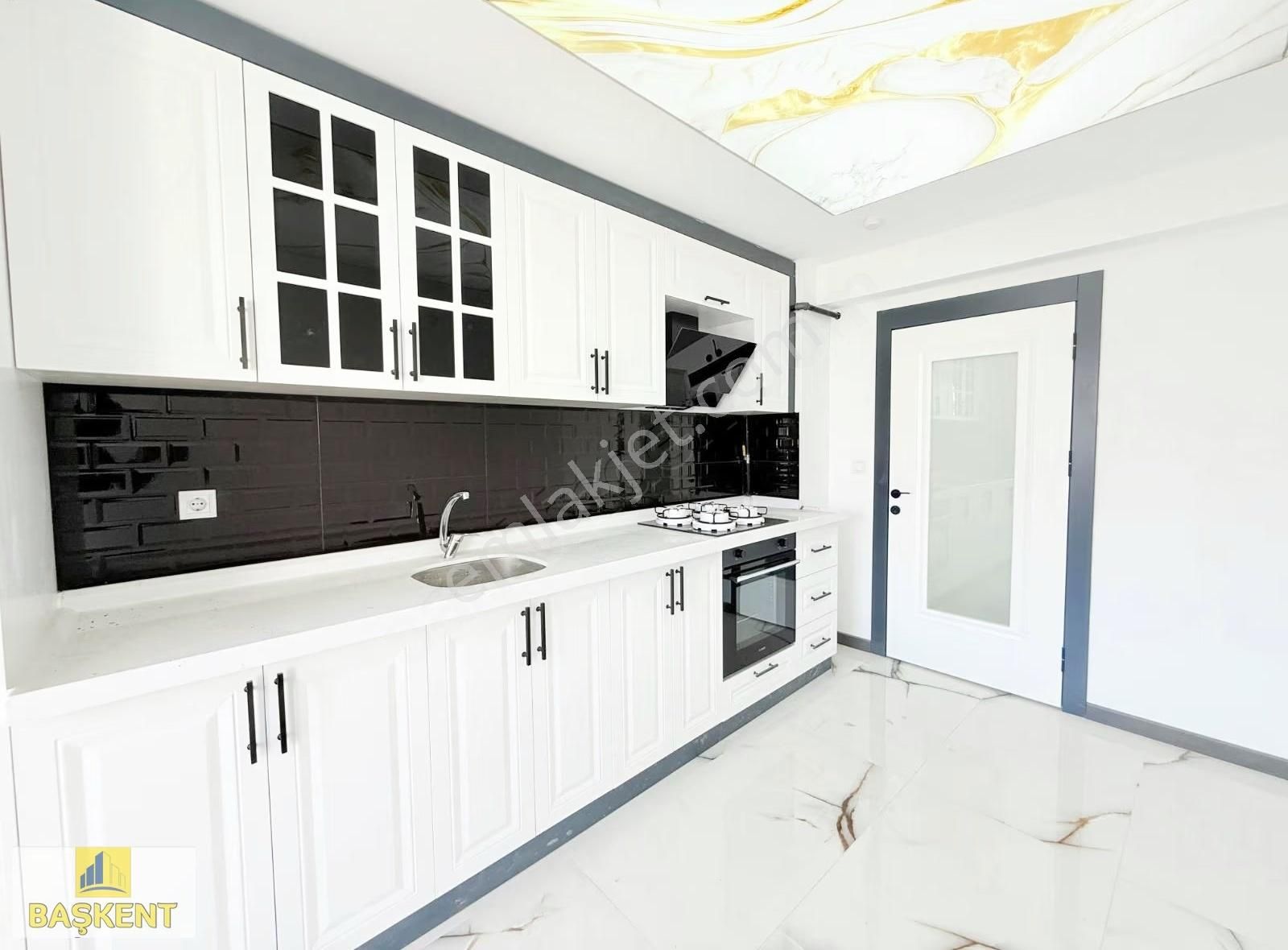 Başkent Gayrimenkul'den Ara Katta Düşük Fiyatlı Ulta Lüks 4+1 Ev - Görsel 14