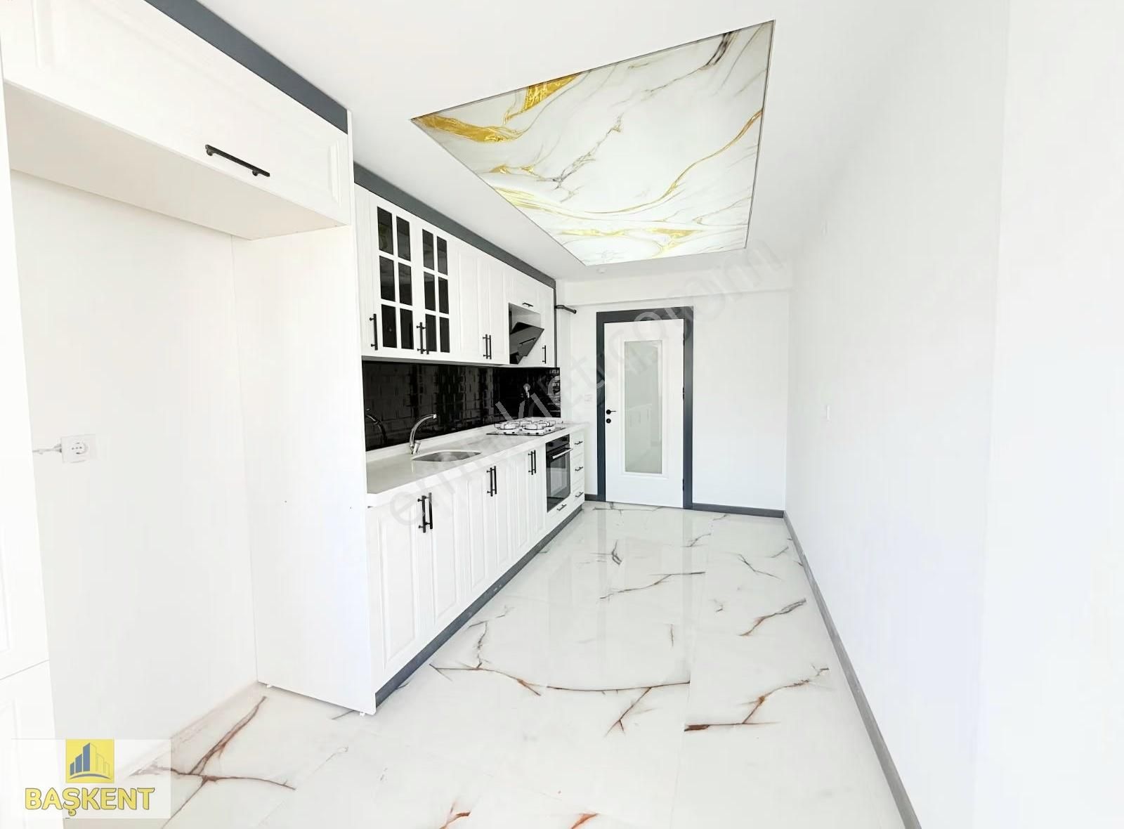 Başkent Gayrimenkul'den Ara Katta Düşük Fiyatlı Ulta Lüks 4+1 Ev - Görsel 20