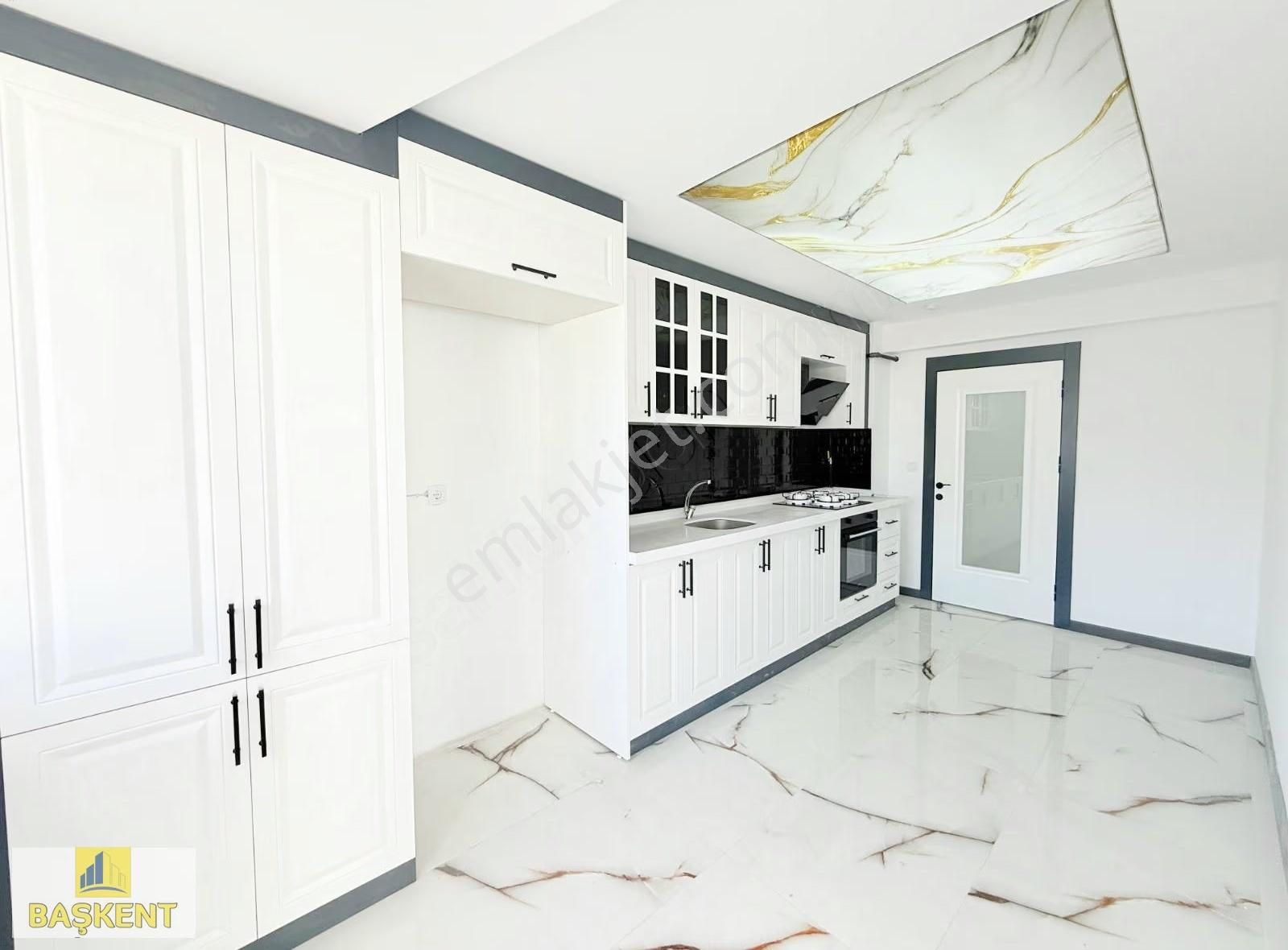 Başkent Gayrimenkul'den Ara Katta Düşük Fiyatlı Ulta Lüks 4+1 Ev - Görsel 9