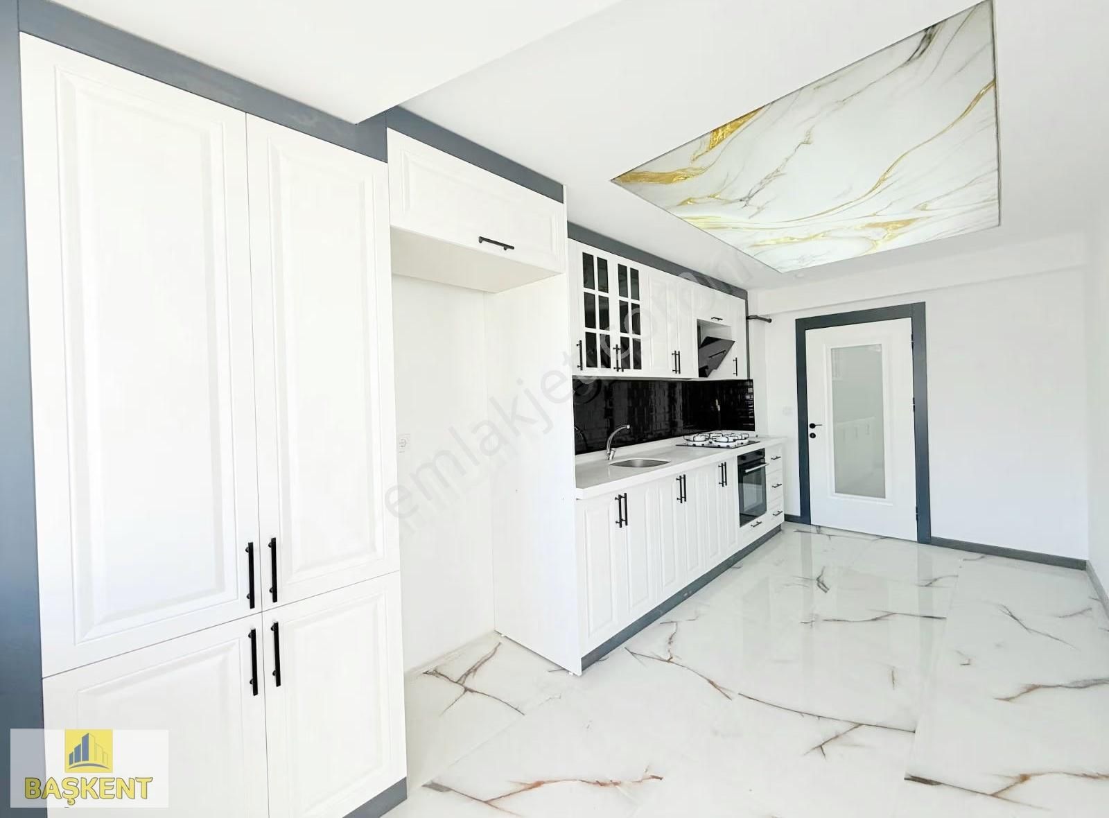 Başkent Gayrimenkul'den Ara Katta Düşük Fiyatlı Ulta Lüks 4+1 Ev - Görsel 8