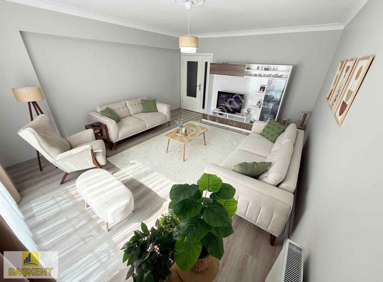 Başkent Gayrimenkul'den Merkez'de Geniş Masrafsız Kullanışlı 3+1 - Görsel 28