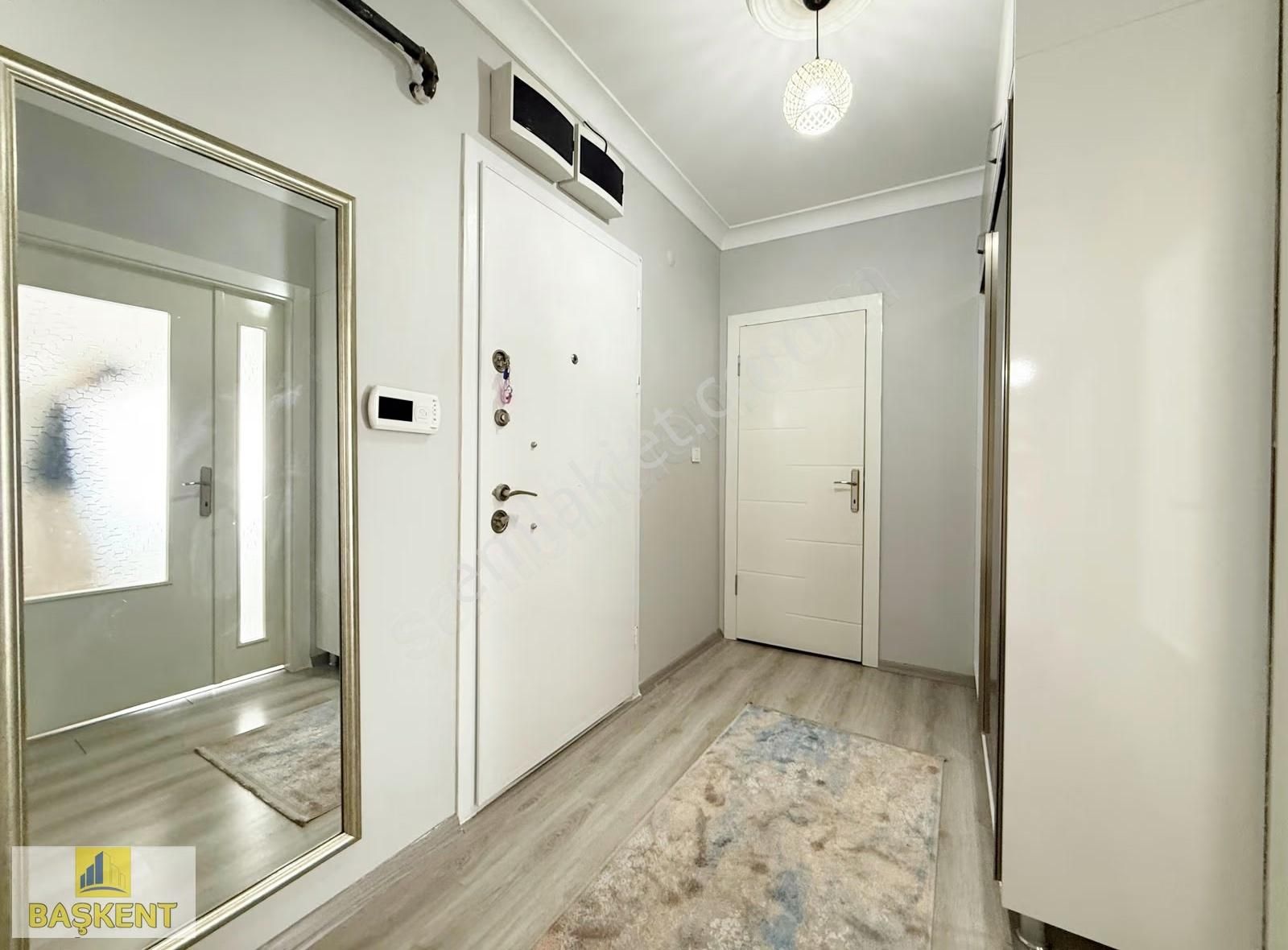 Başkent Gayrimenkul'den Merkez'de Geniş Masrafsız Kullanışlı 3+1 - Görsel 27