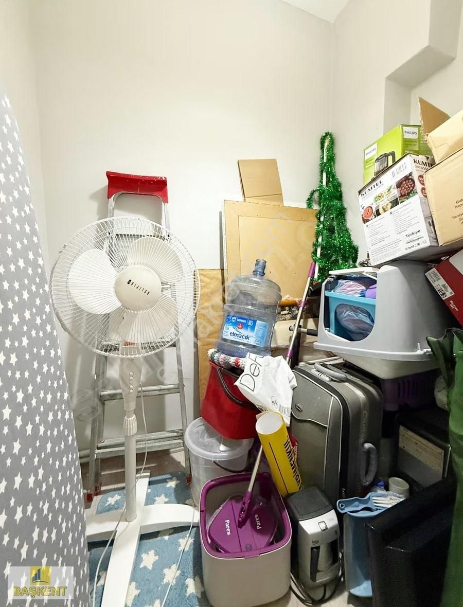 Başkent Gayrimenkul'den Merkez'de Geniş Masrafsız Kullanışlı 3+1 - Görsel 30