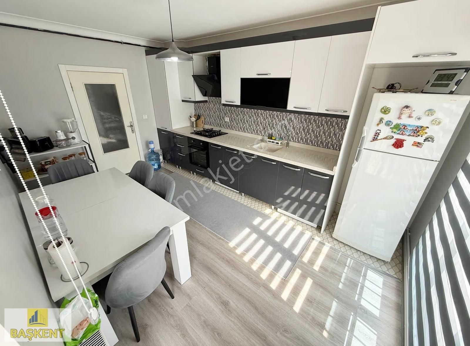 Başkent Gayrimenkul'den Merkez'de Geniş Masrafsız Kullanışlı 3+1 - Görsel 7