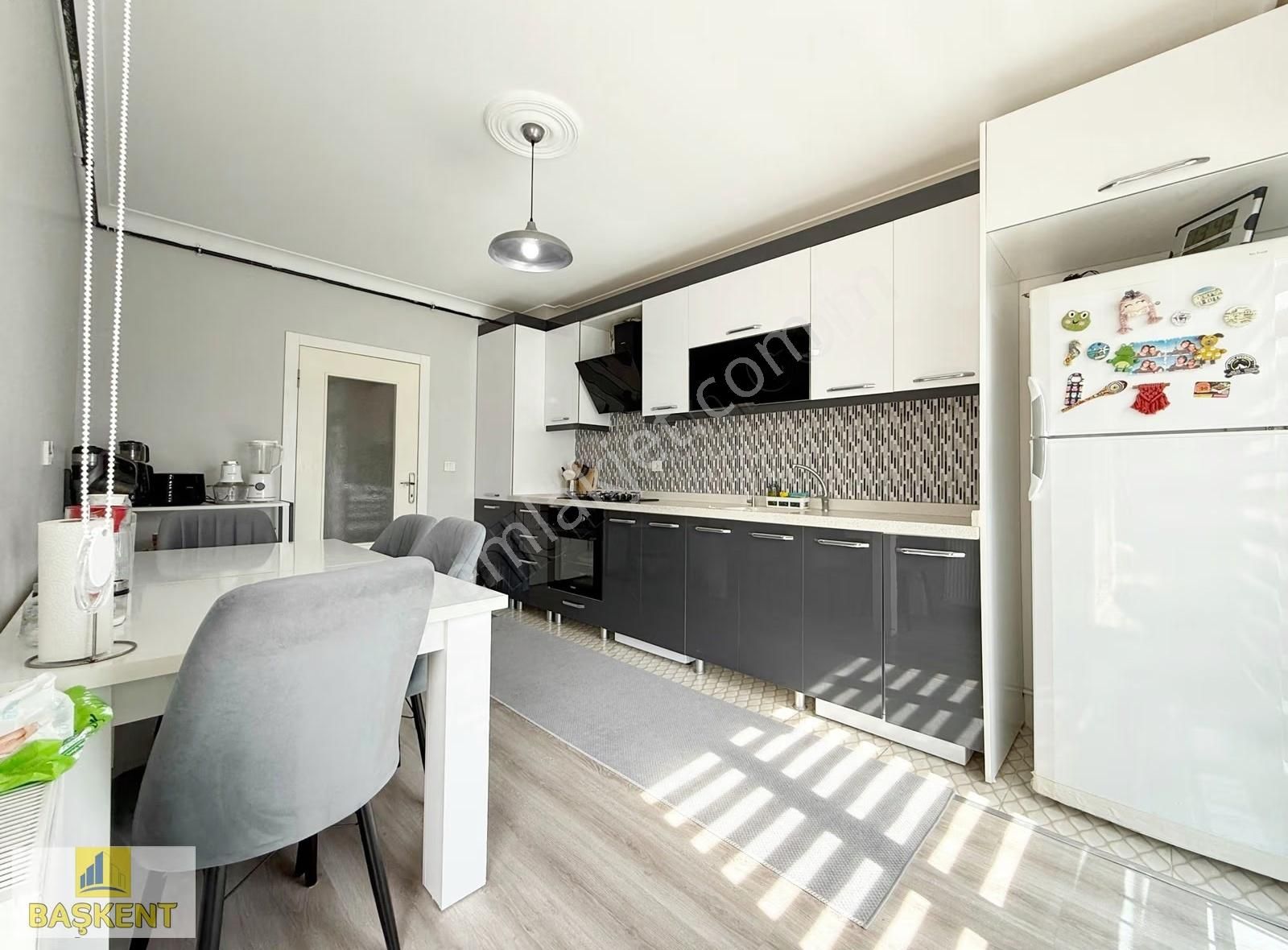 Başkent Gayrimenkul'den Merkez'de Geniş Masrafsız Kullanışlı 3+1 - Görsel 17