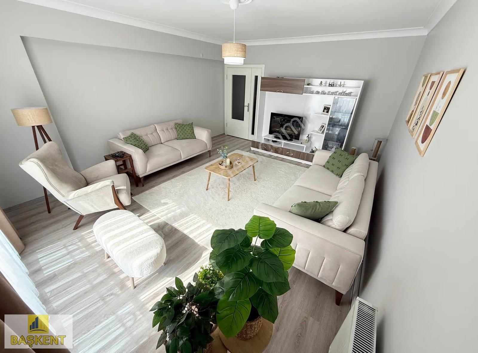 Başkent Gayrimenkul'den Merkez'de Geniş Masrafsız Kullanışlı 3+1 - Görsel 25