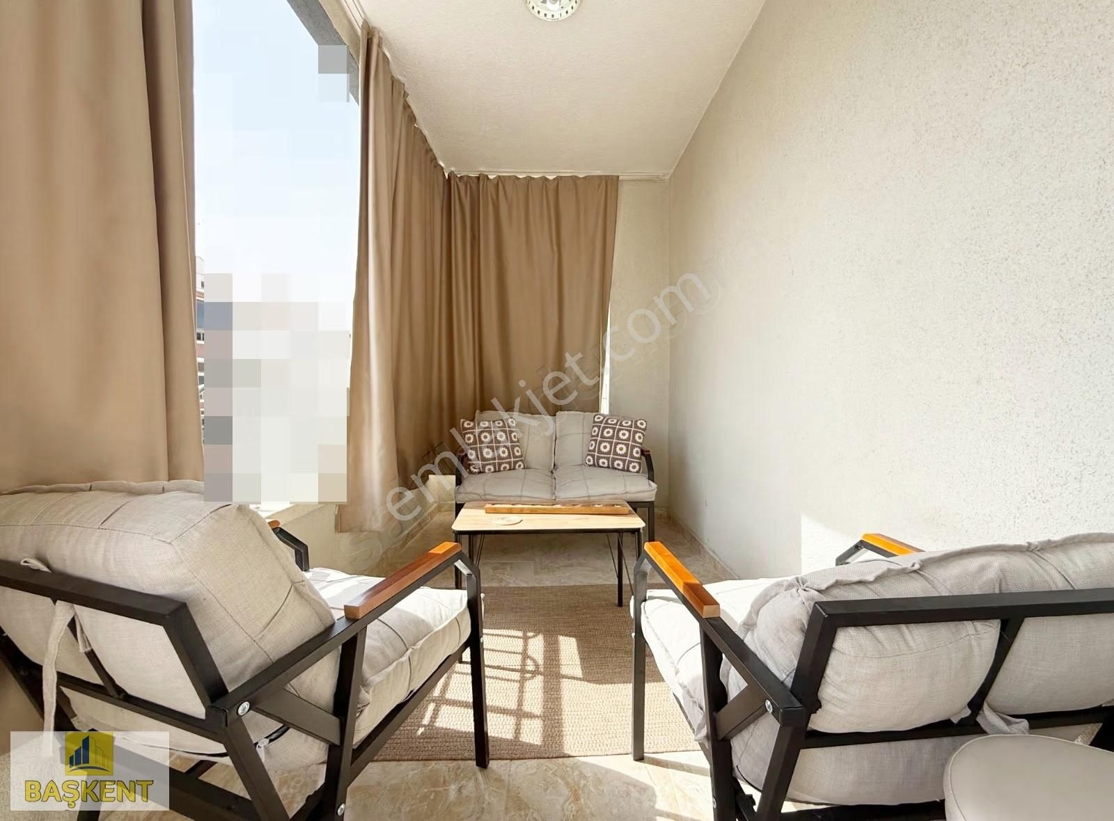 Başkent Gayrimenkul'den Merkez'de Geniş Masrafsız Kullanışlı 3+1 - Görsel 2