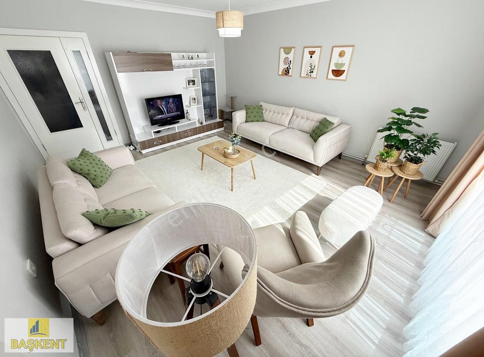 Başkent Gayrimenkul'den Merkez'de Geniş Masrafsız Kullanışlı 3+1 - Görsel 4