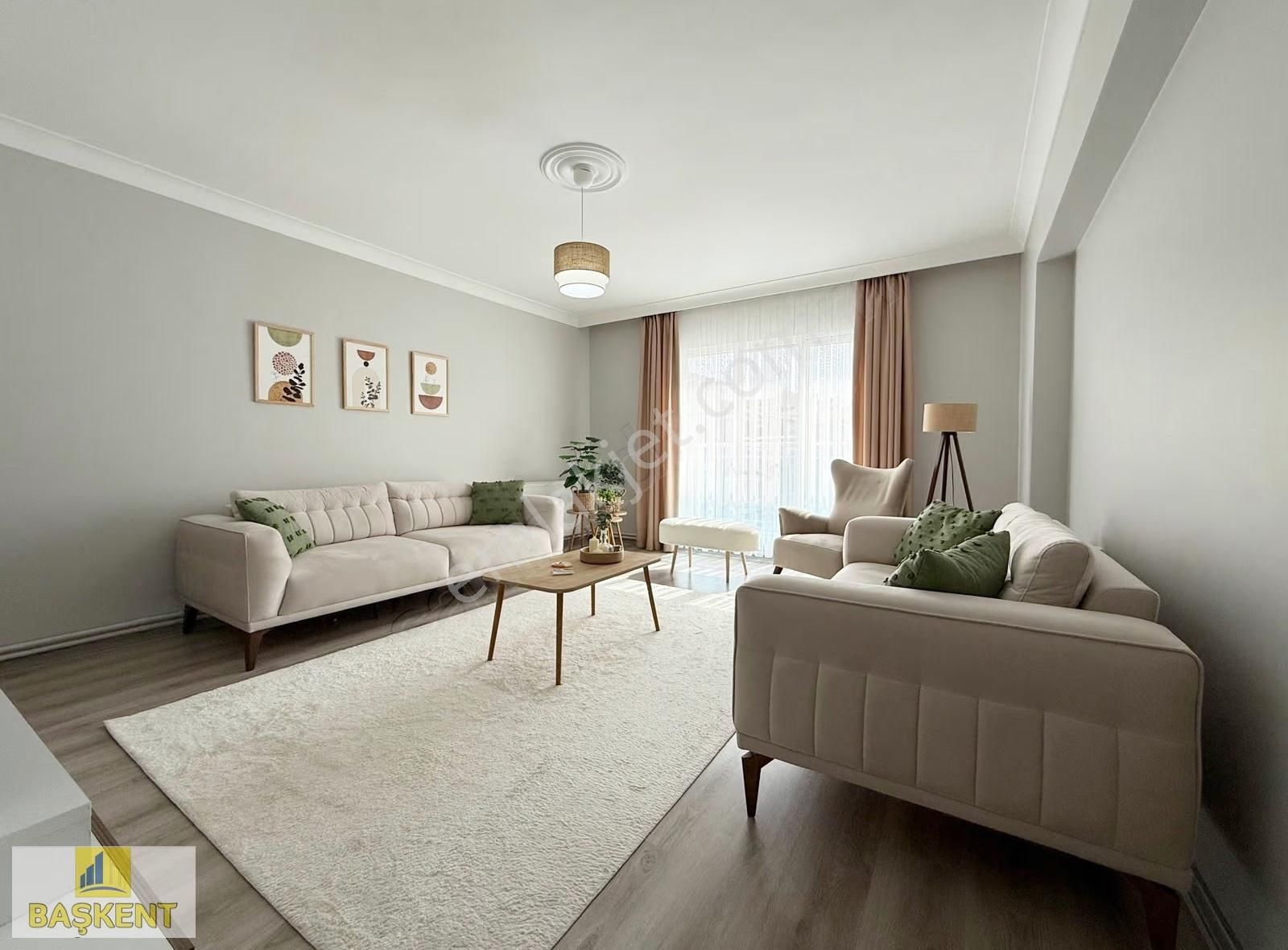 Başkent Gayrimenkul'den Merkez'de Geniş Masrafsız Kullanışlı 3+1 - Görsel 26