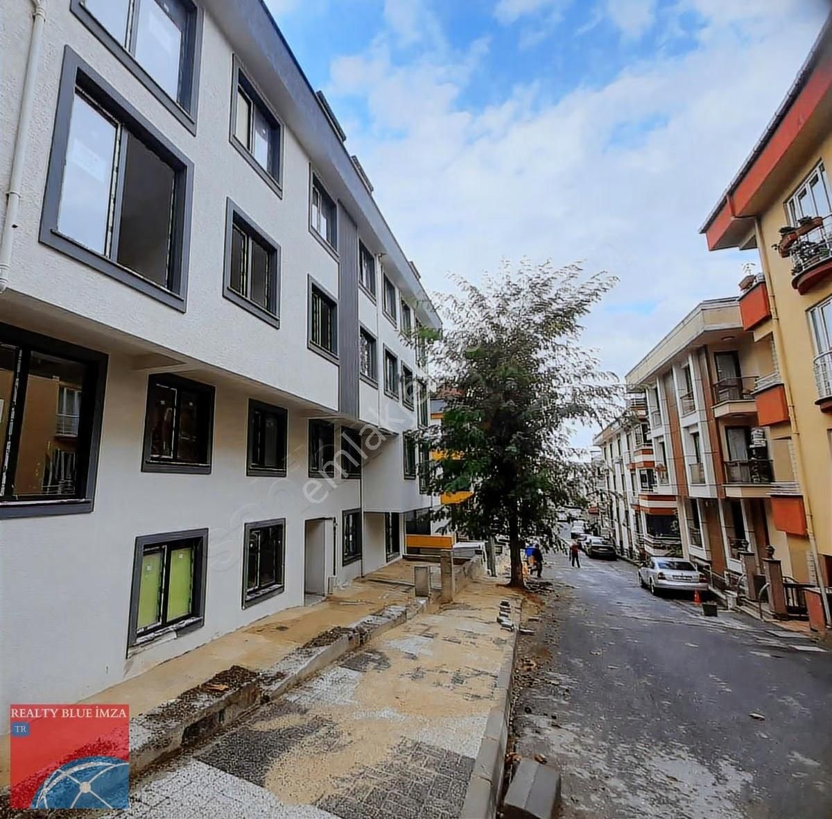 Üsküdar Ferah Mah.satılık 2+1 Daire (ön Cephe) - Görsel 10