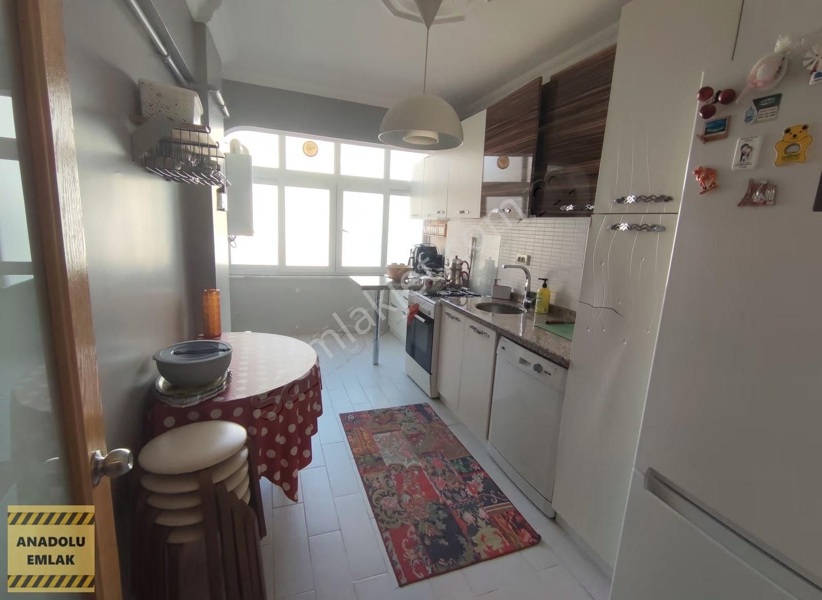 Satılık 3+1 135 M2 Asansörlü 4.kat Daire Arsa Tapulu - Görsel 2