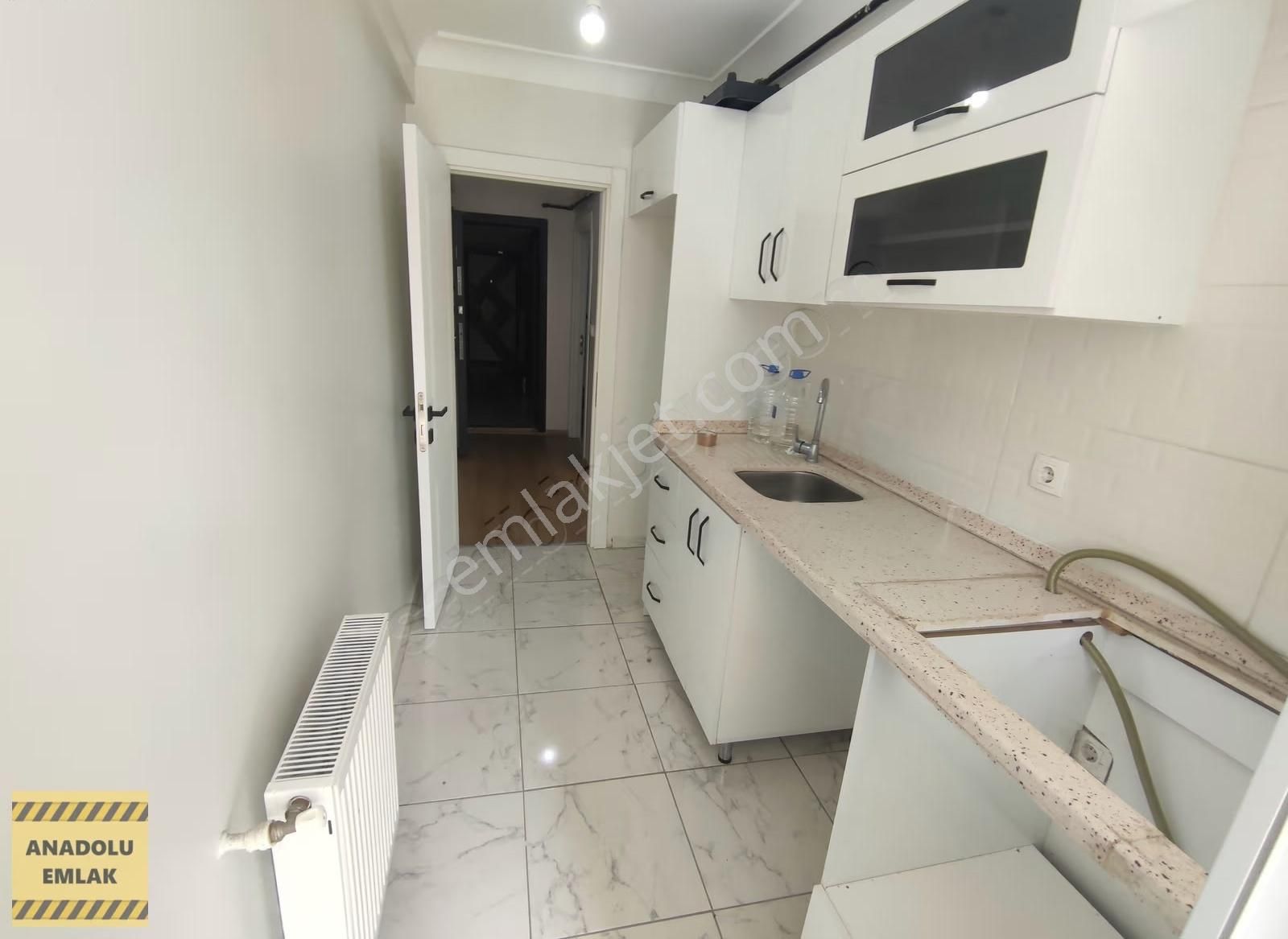 Yeni Binadan Satılık 2+1 1.kat Güney Cepheli Kiracılı - Görsel 9