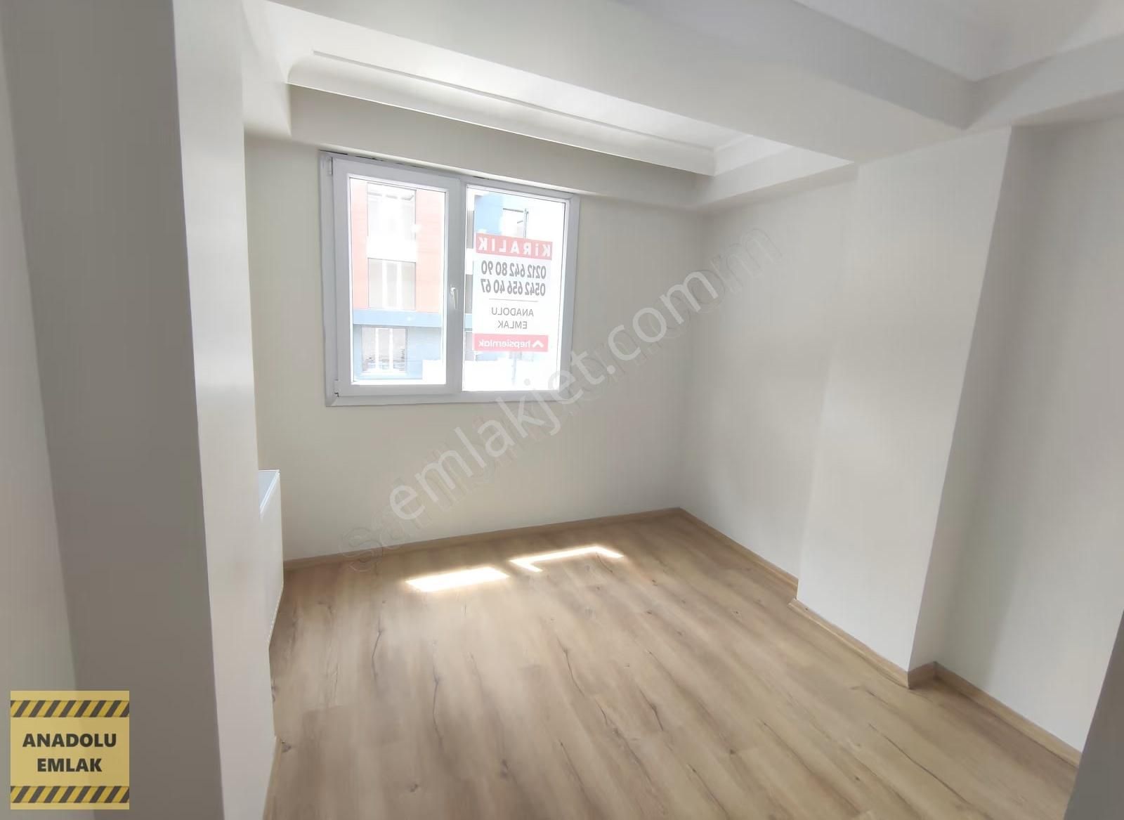 Yeni Binadan Satılık 2+1 1.kat Güney Cepheli Kiracılı - Görsel 5