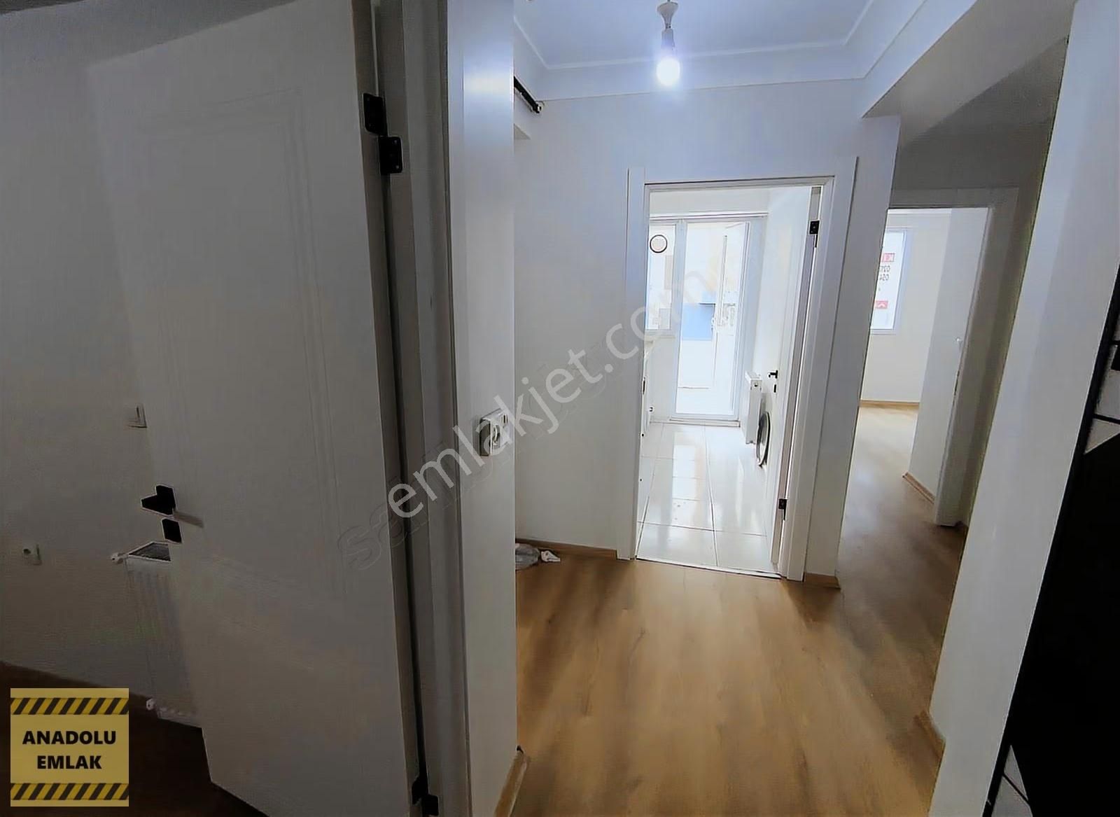 Yeni Binadan Satılık 2+1 1.kat Güney Cepheli Kiracılı - Görsel 25