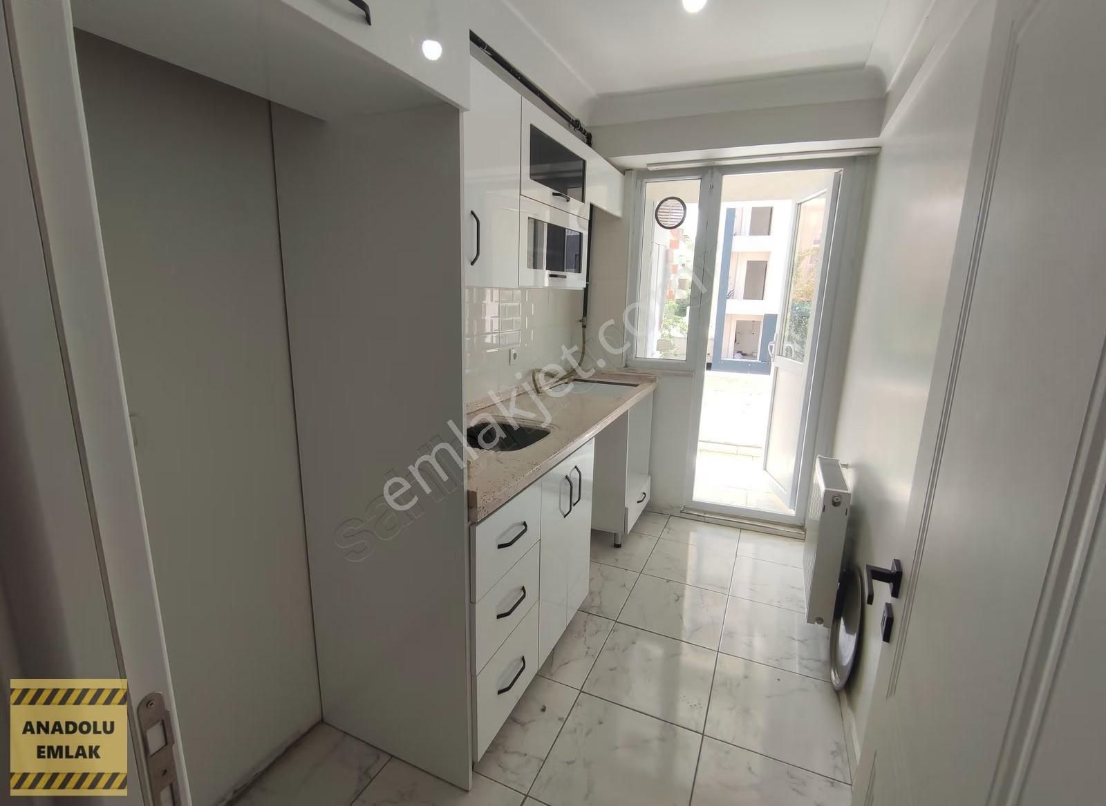 Yeni Binadan Satılık 2+1 1.kat Güney Cepheli Kiracılı - Görsel 7
