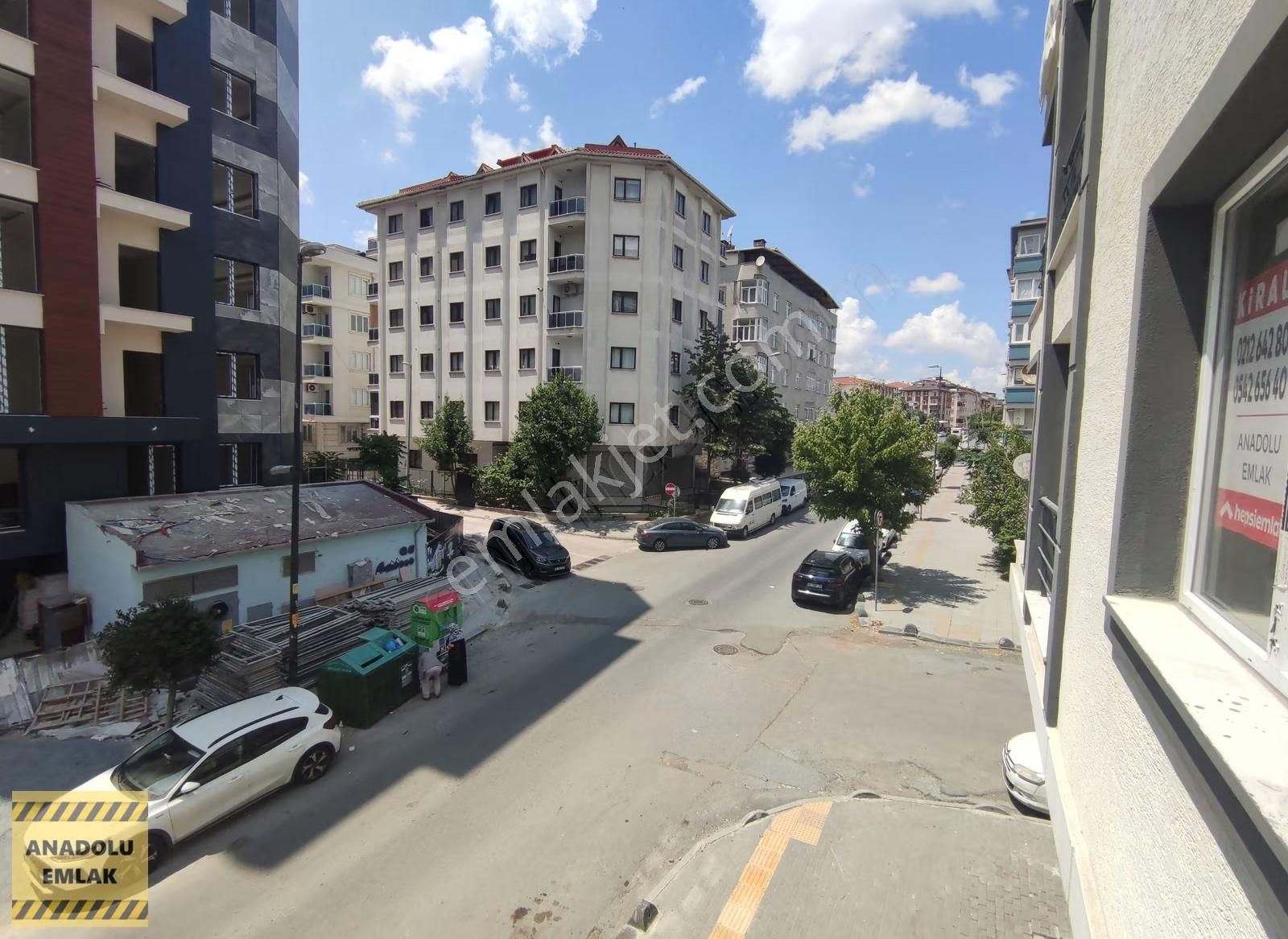 Yeni Binadan Satılık 2+1 1.kat Güney Cepheli Kiracılı - Görsel 34