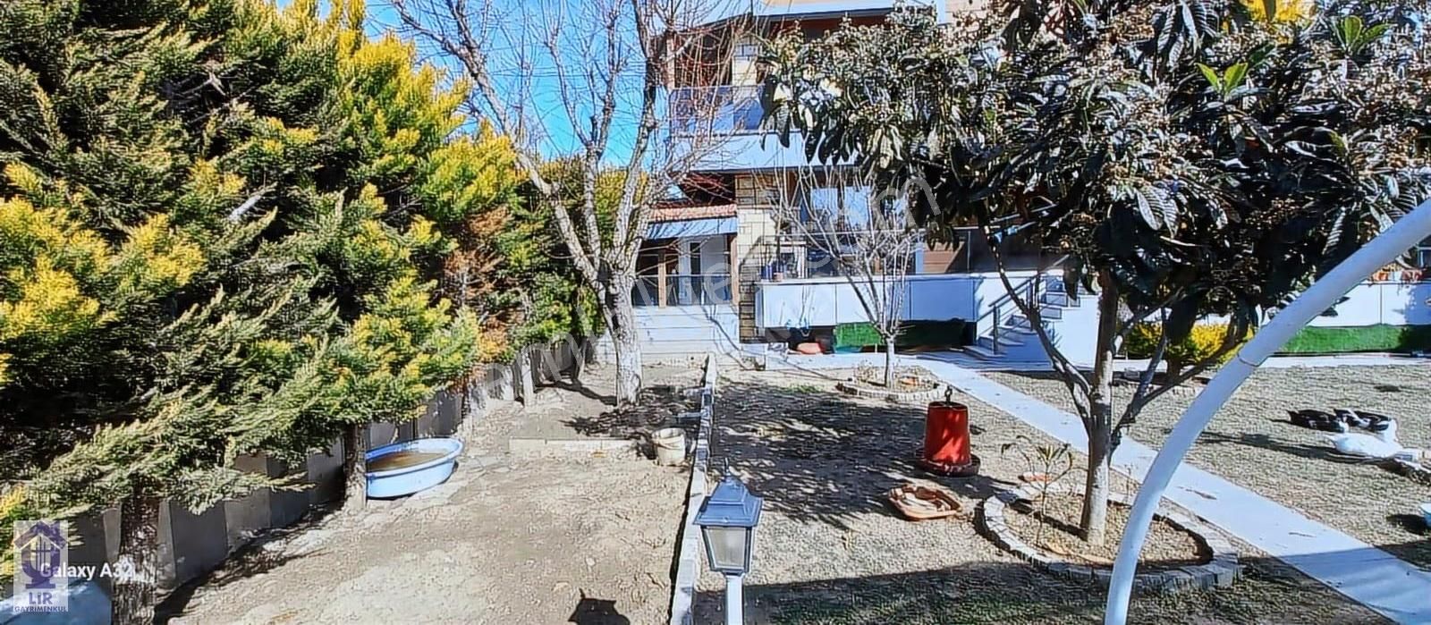 Lir Den Marmaraereğlisi E 5 Yola Cephe Kiralık Müstakil Villa - Görsel 7