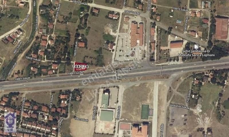 Lir Den Marmaraereğlisi E 5 Yola Cephe Kiralık Müstakil Villa - Görsel 17