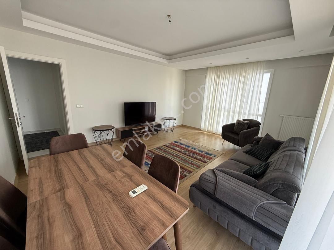 Avc Emlak'tan Göl Plus Sitesi'nde 3+1 Eşyalı Kiralık Daire - Görsel 2
