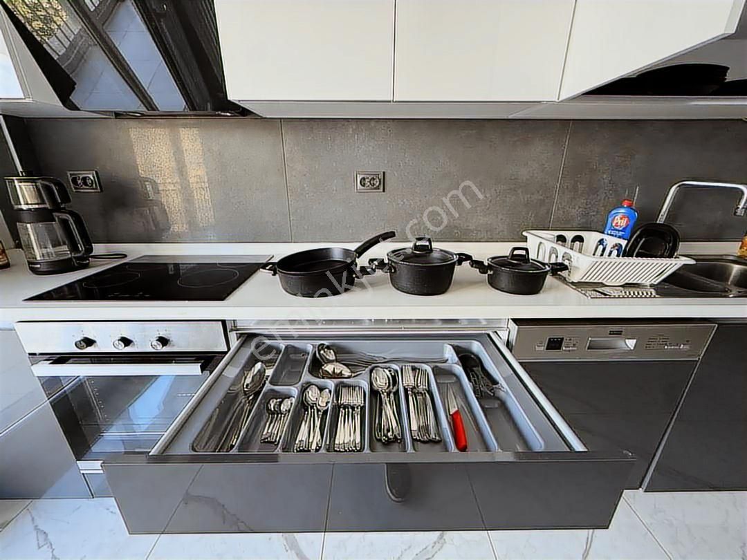 Avc Emlak'tan Göl Plus Sitesi'nde 3+1 Eşyalı Kiralık Daire - Görsel 7