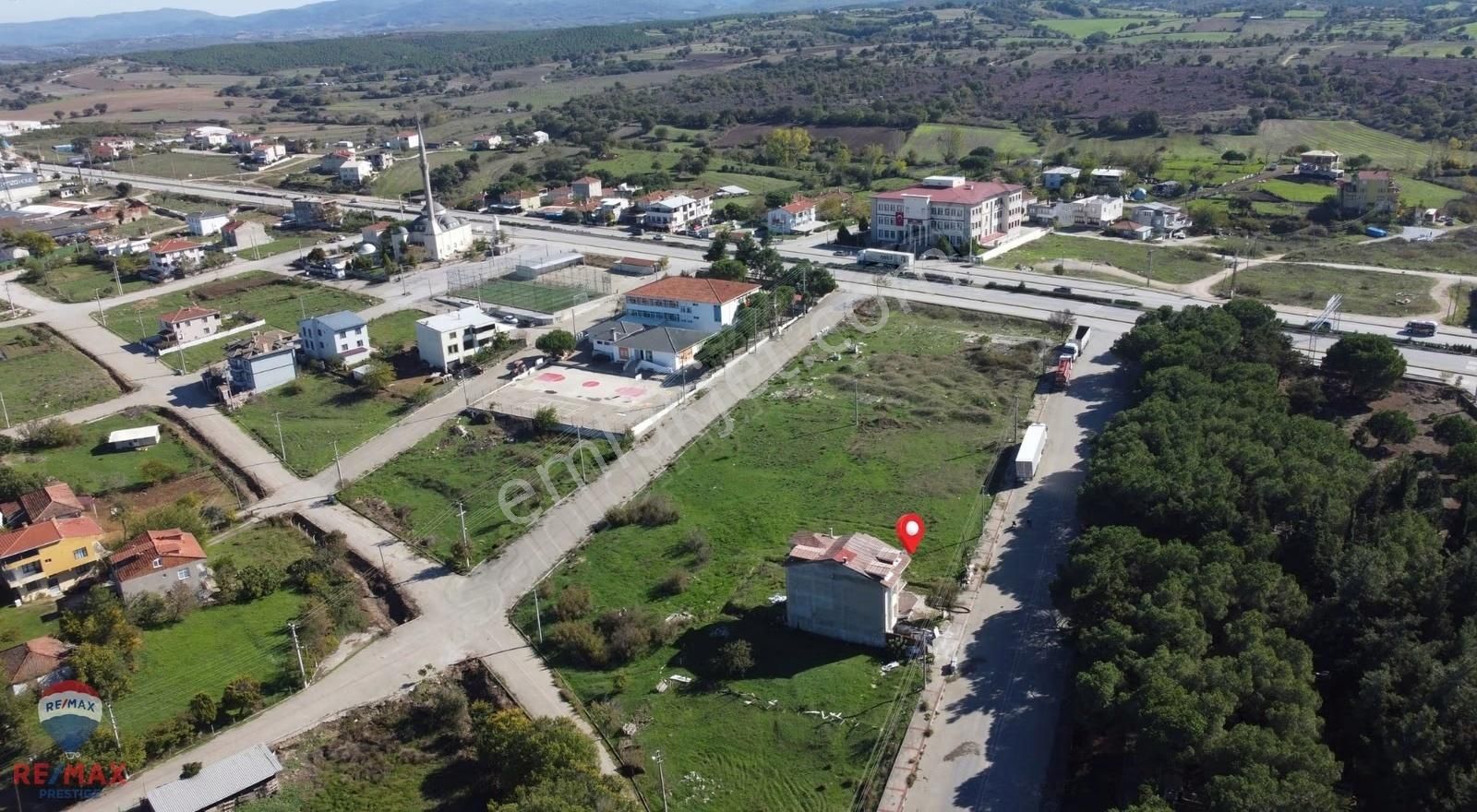 Remax Canbek Tarba- İdriskoru İnşaat'a Hazır Arsa - Görsel 9