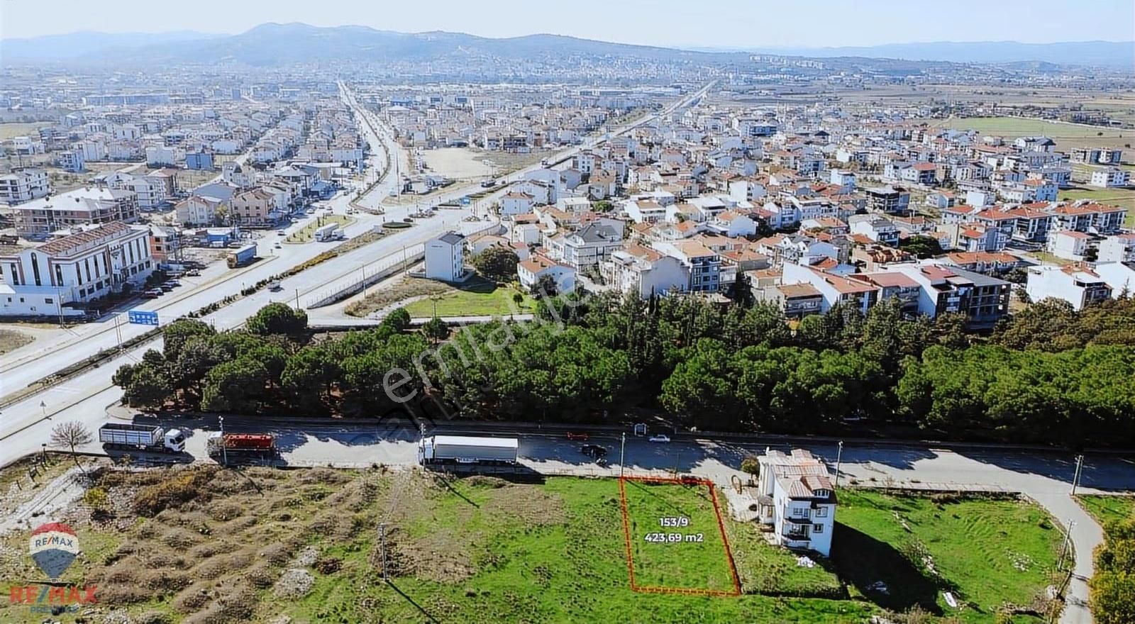 Remax Canbek Tarba- İdriskoru İnşaat'a Hazır Arsa - Görsel 12